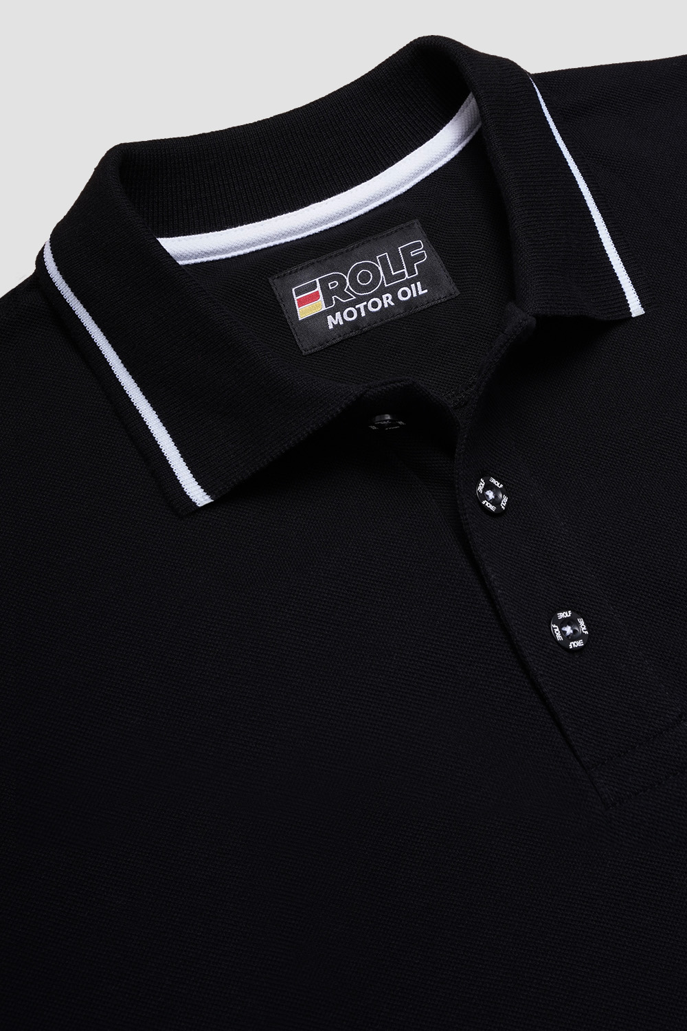 Рубашки поло<br>ROLF Motor Oil