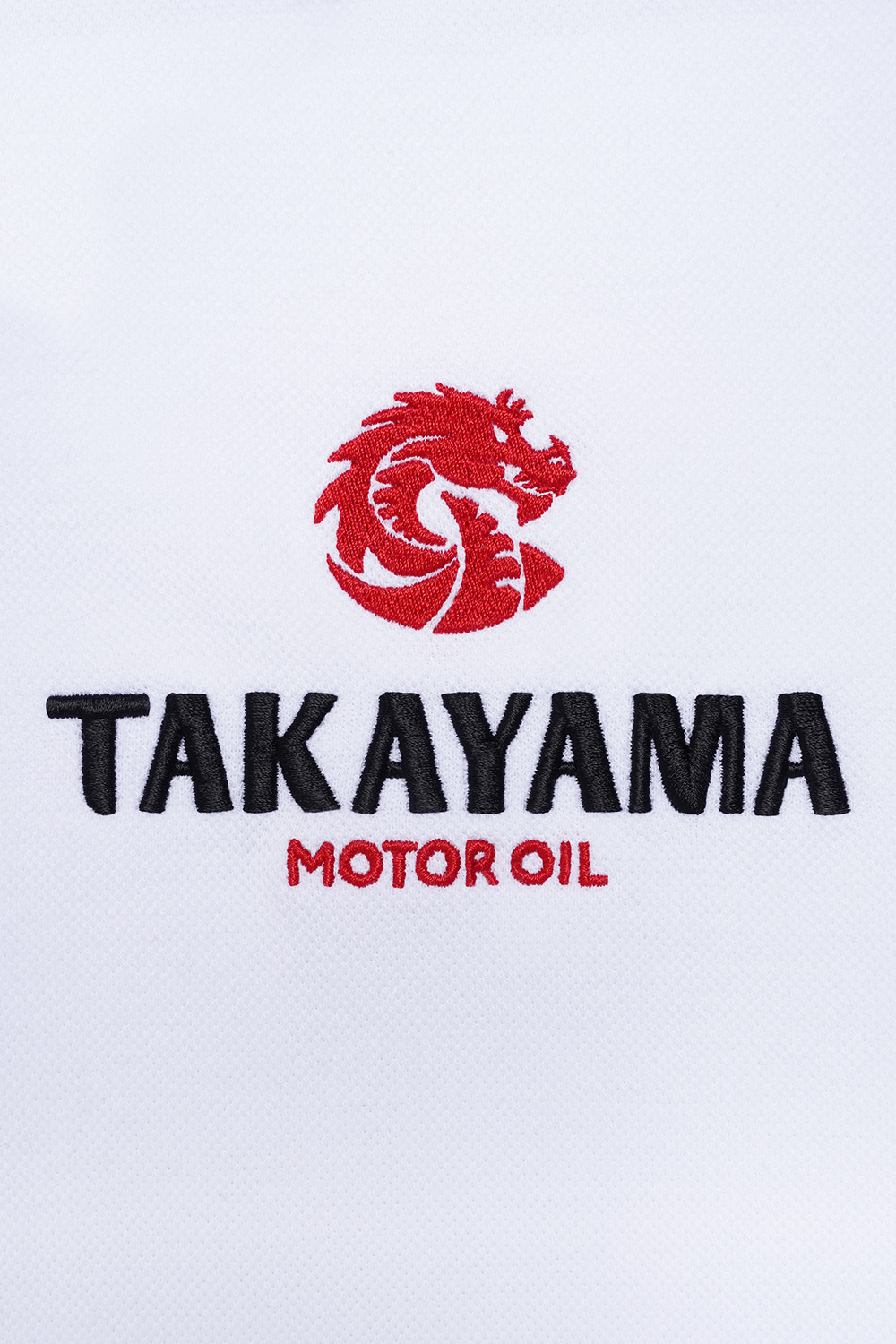 Рубашки поло<br>TAKAYAMA Motor Oil