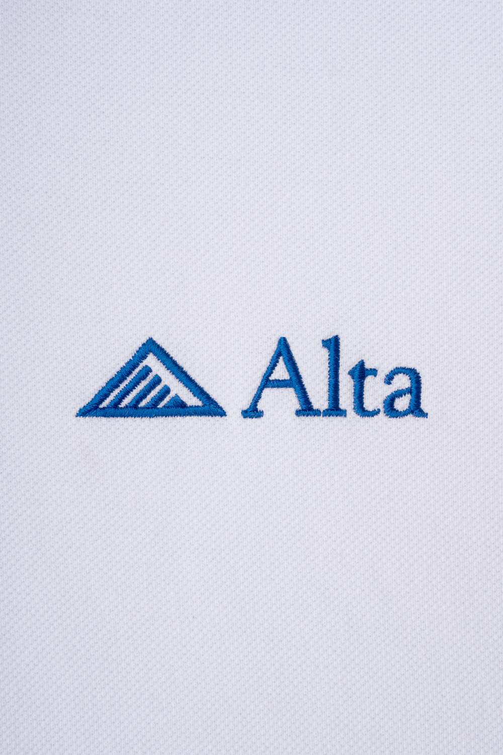 Рубашки поло<br>Alta Genetics Russia белые