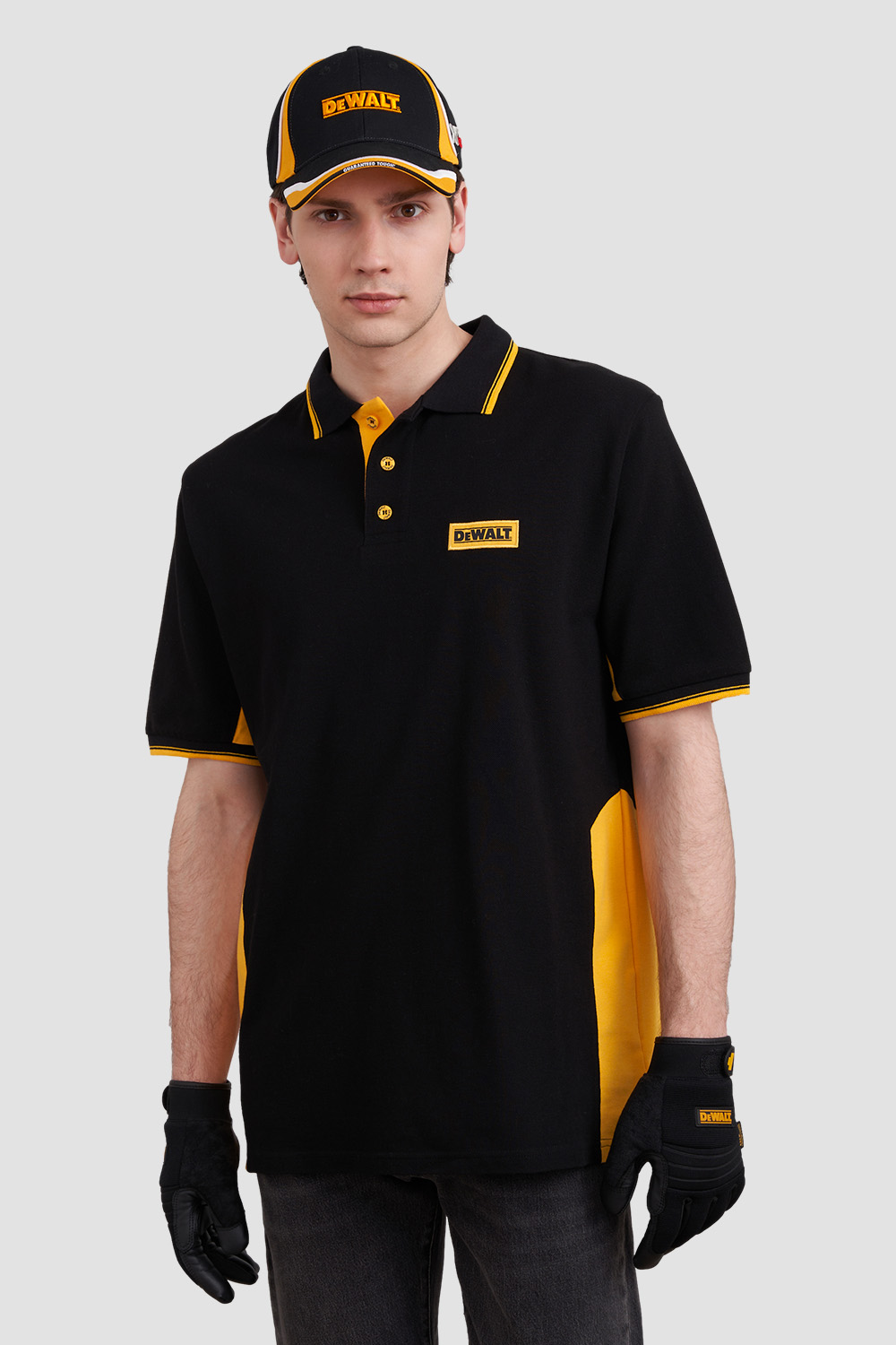 Рубашки поло<br>DeWALT