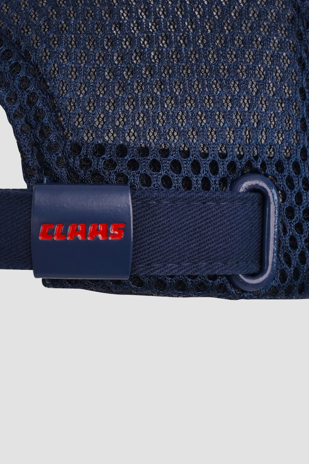 Бейсболки <br> CLAAS с сеткой