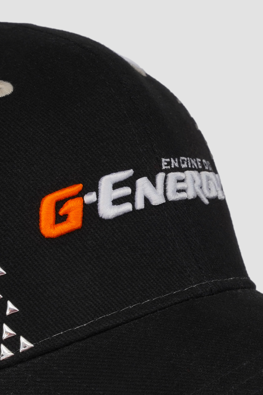 Бейсболки <br> G-ENERGY Racing черные