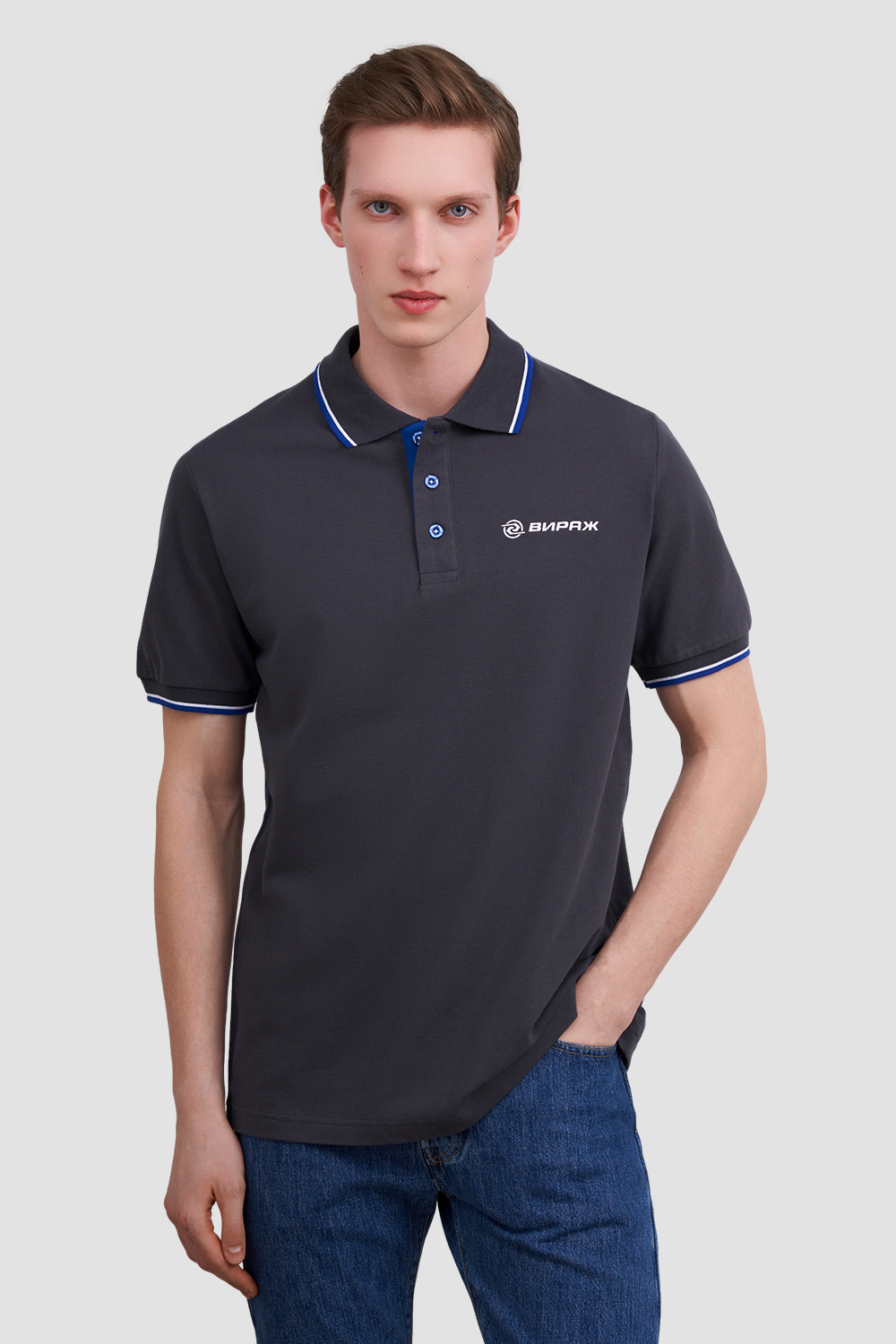 Рубашки поло<br>Вираж