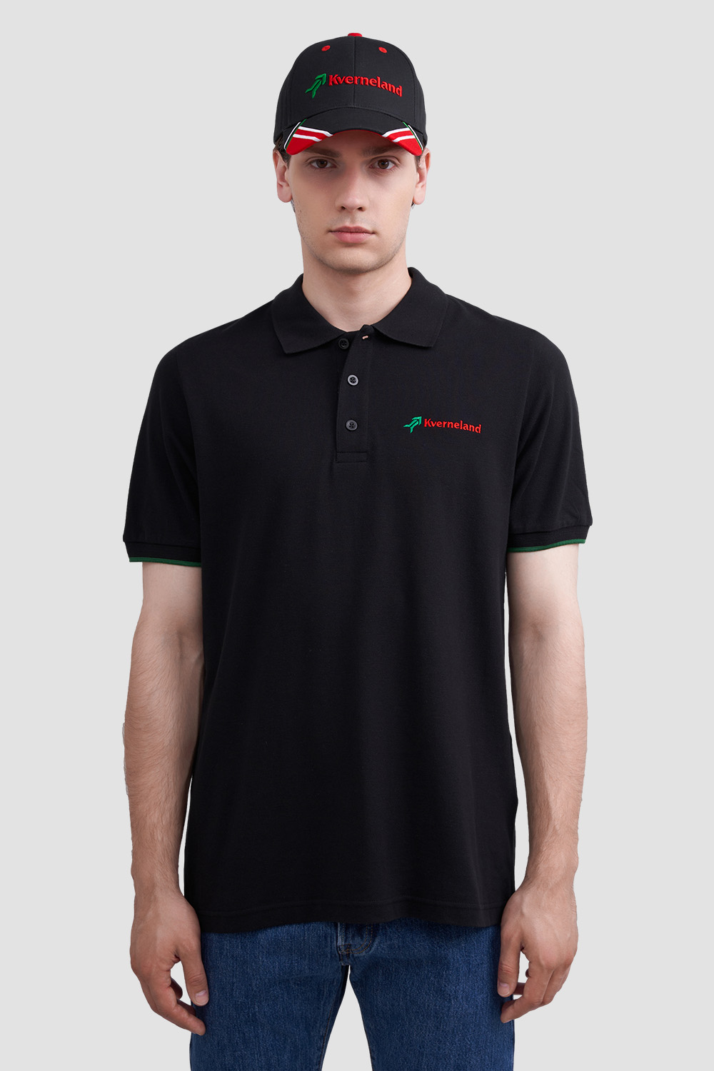 Рубашки поло<br>Kverneland