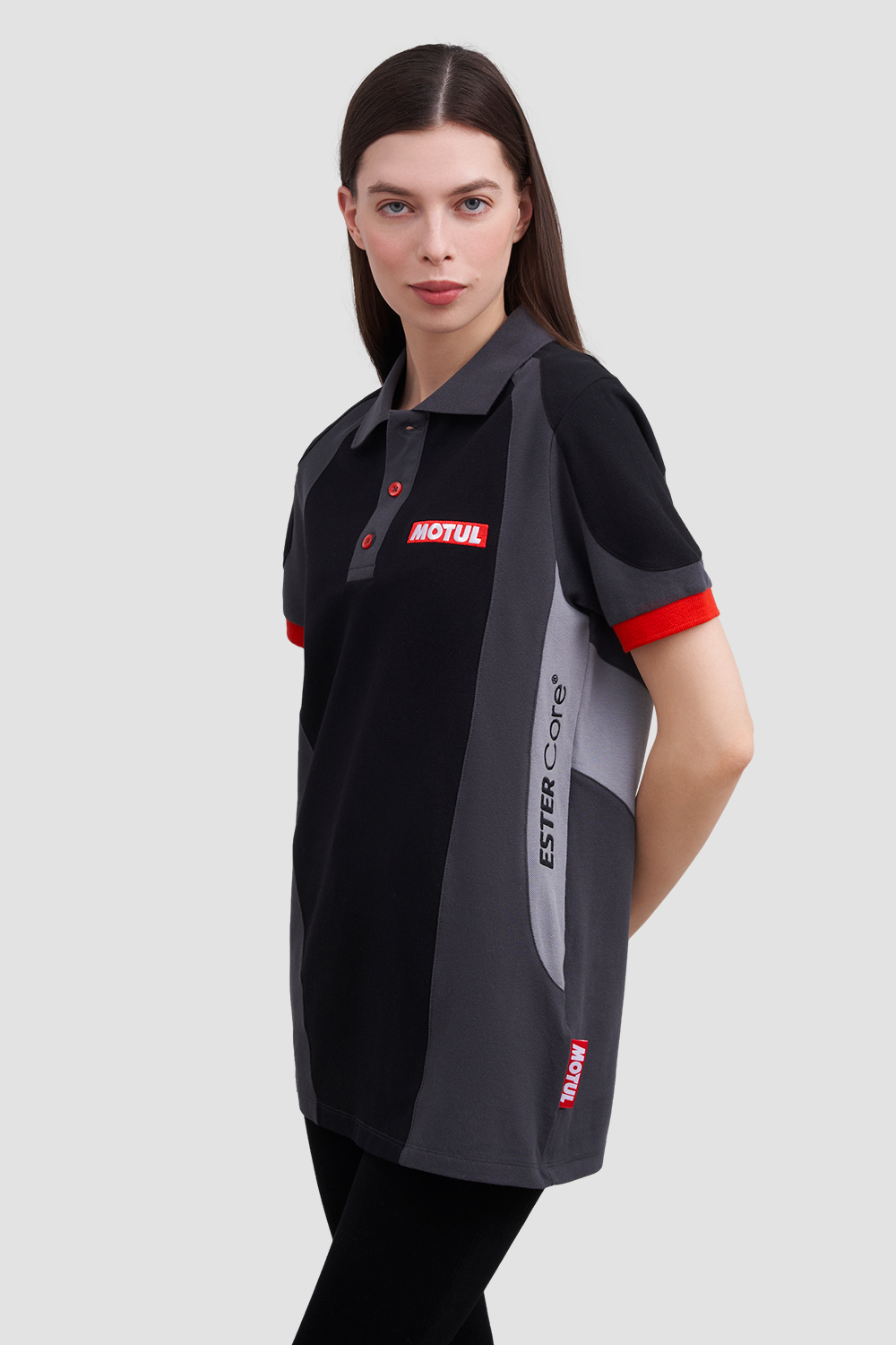 Рубашки поло <br> MOTUL 300V женские