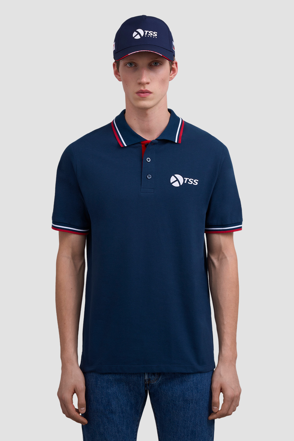 Рубашки поло<br>TSS Group