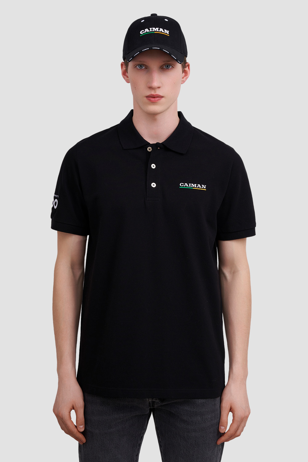 Рубашки поло<br>Caiman
