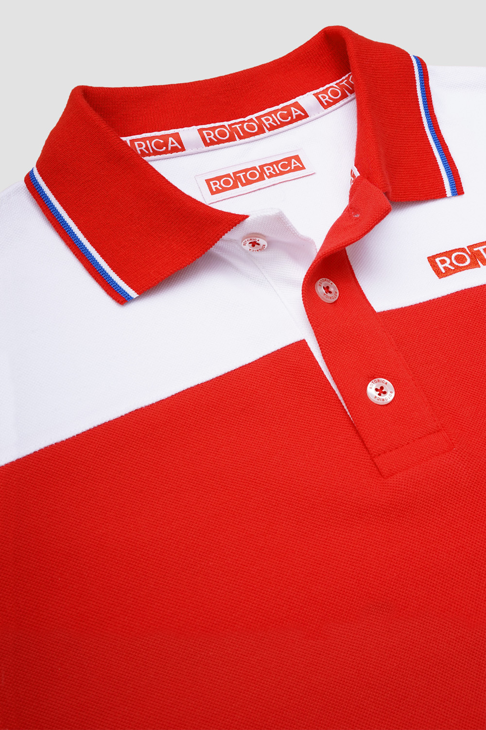 Рубашки поло<br>ROTORICA