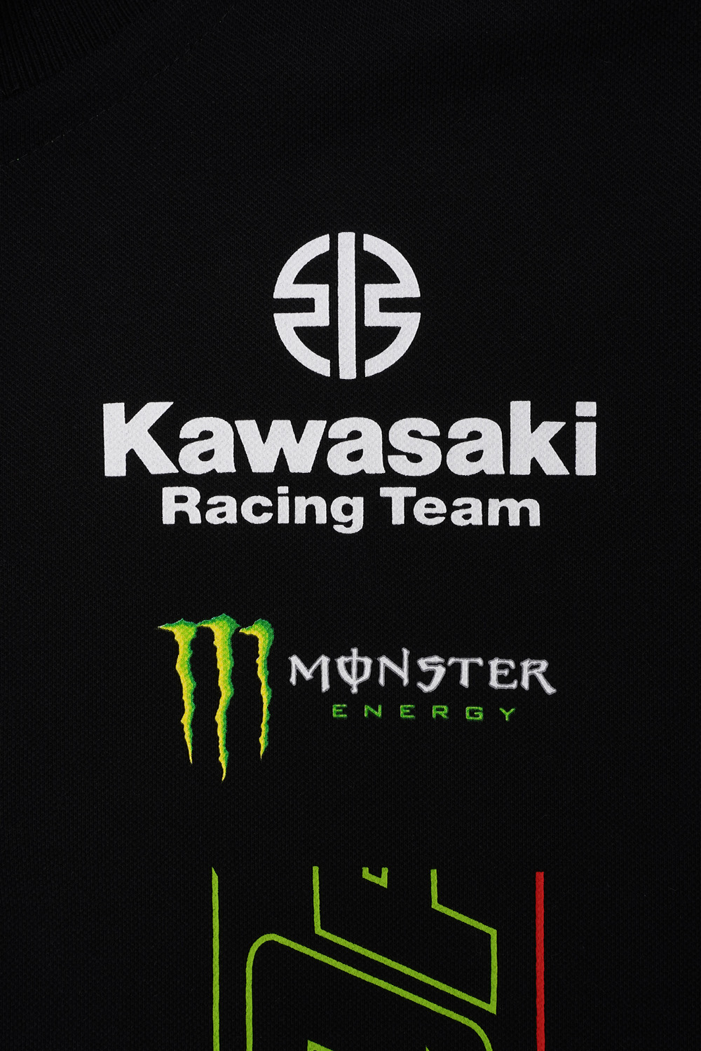 Рубашки поло<br>Kawasaki Racing Team
