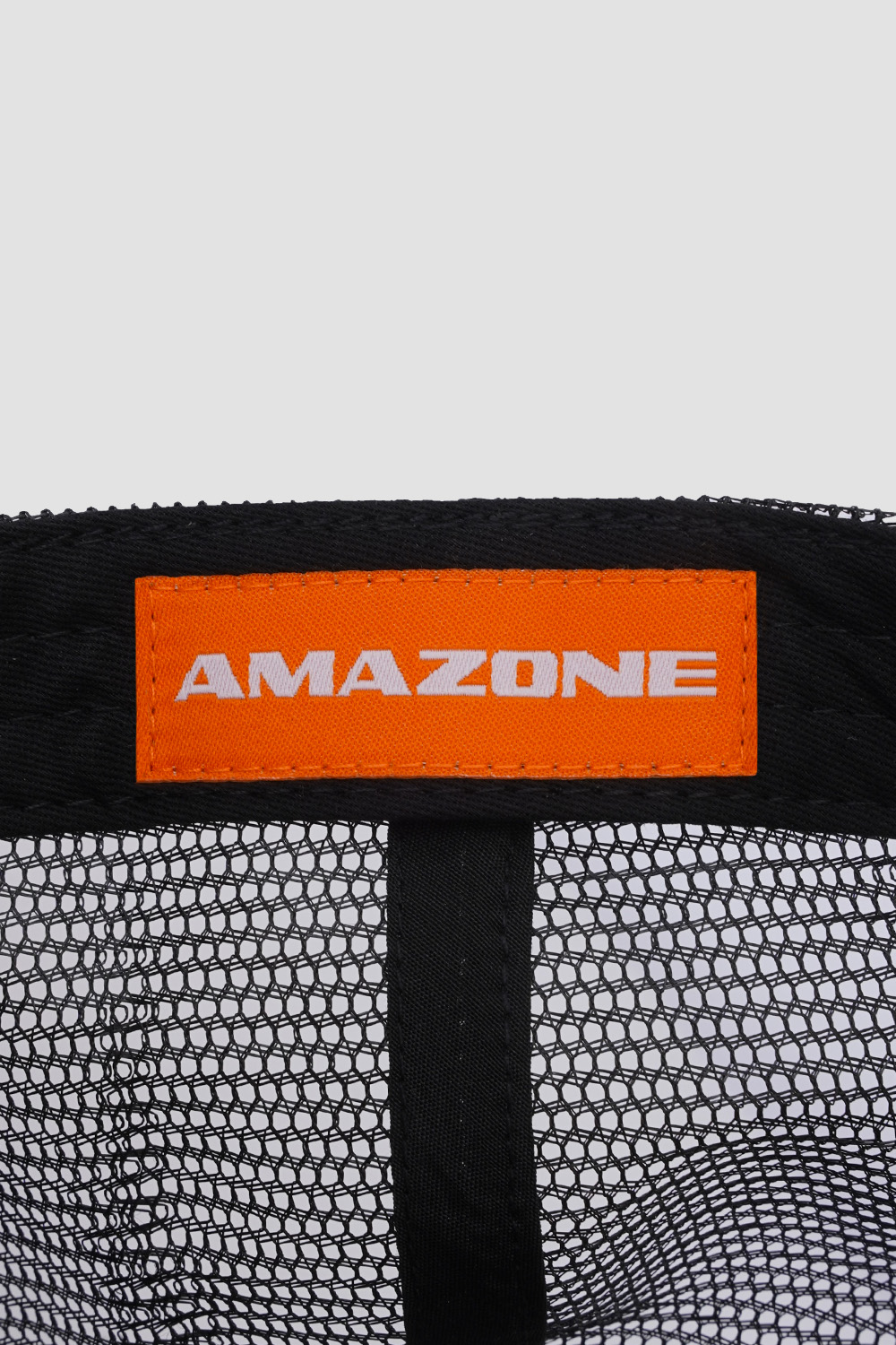 Бейсболки <br> Amazone с прямым козырьком