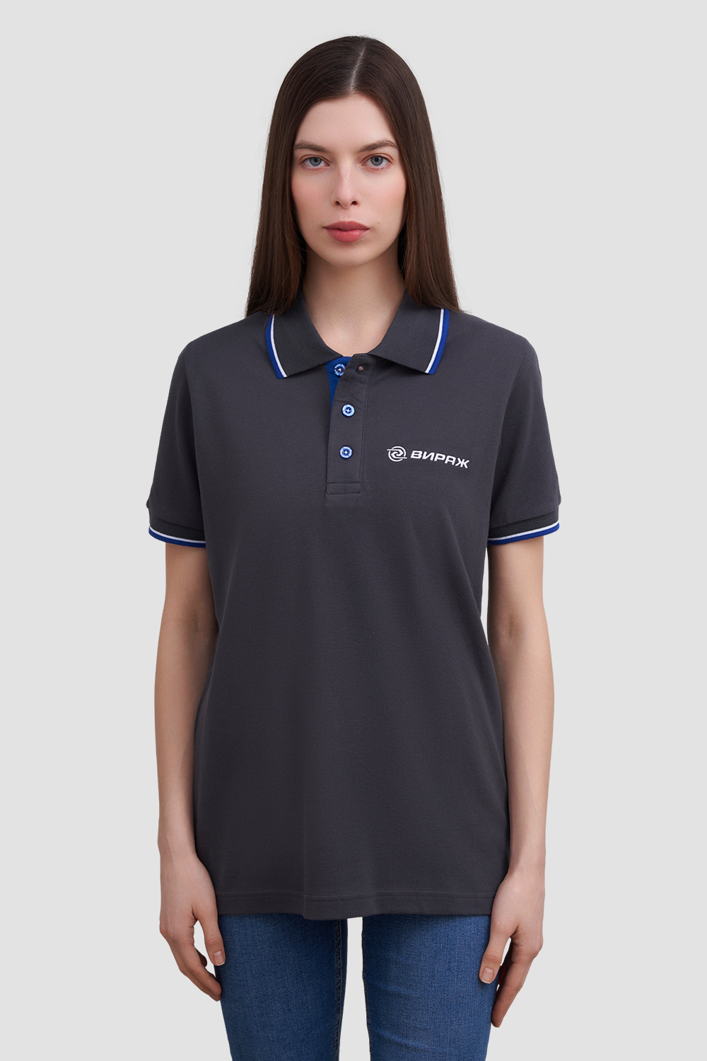 Рубашки поло <br> Вираж женские