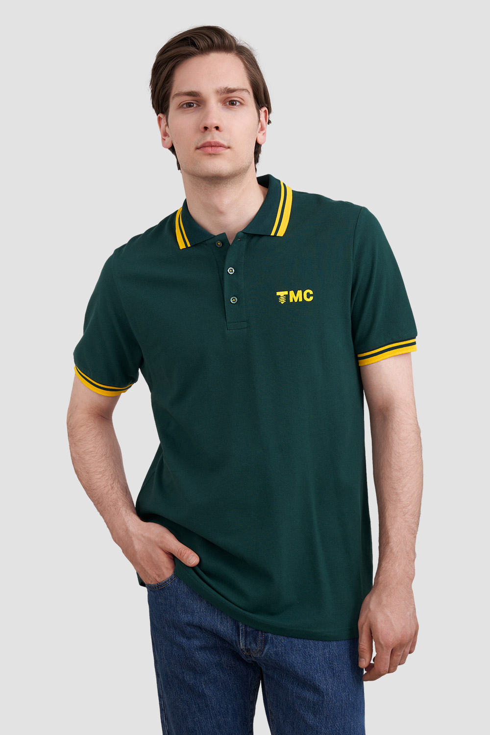 Рубашки поло<br>ТМС