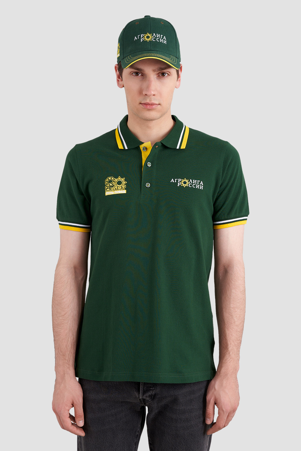 Рубашки поло<br>Агролига России