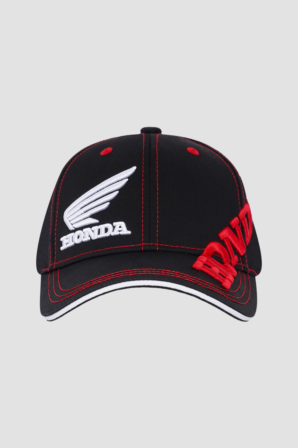 Бейсболки<br>HONDA черные