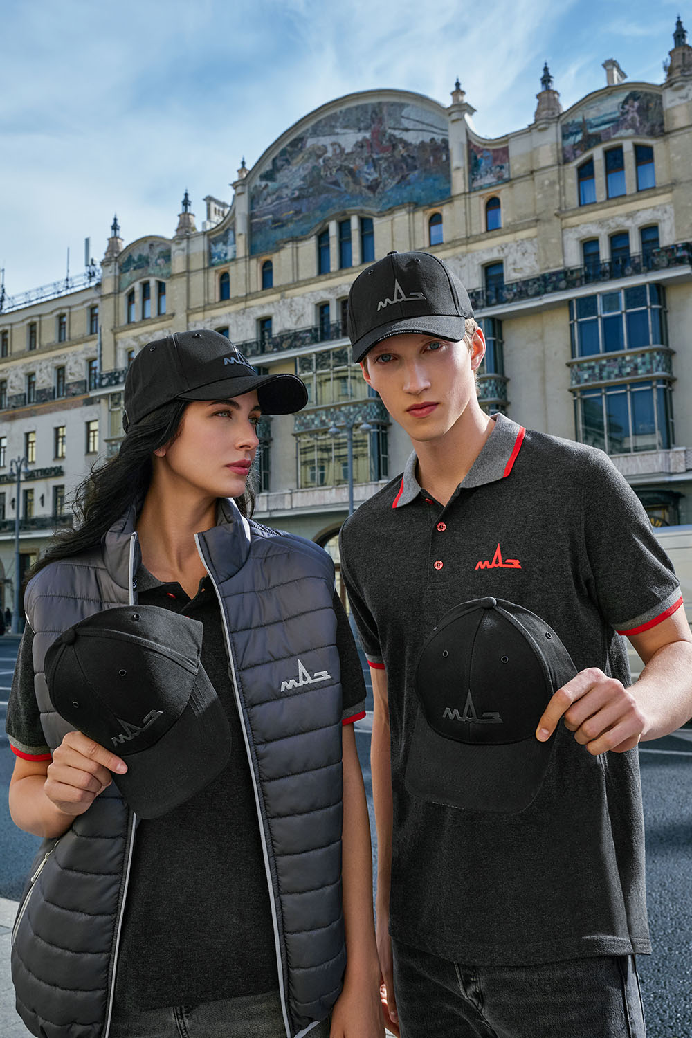 Рубашки поло<br>МАЗ меланж