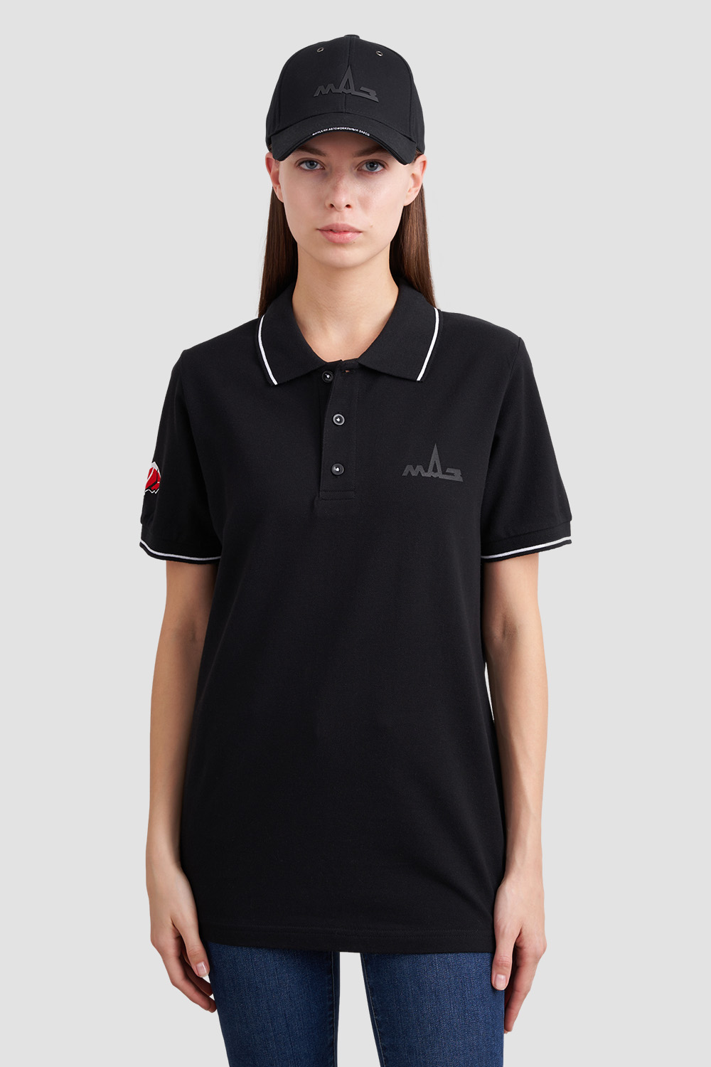 Рубашки поло<br>МАЗ женские