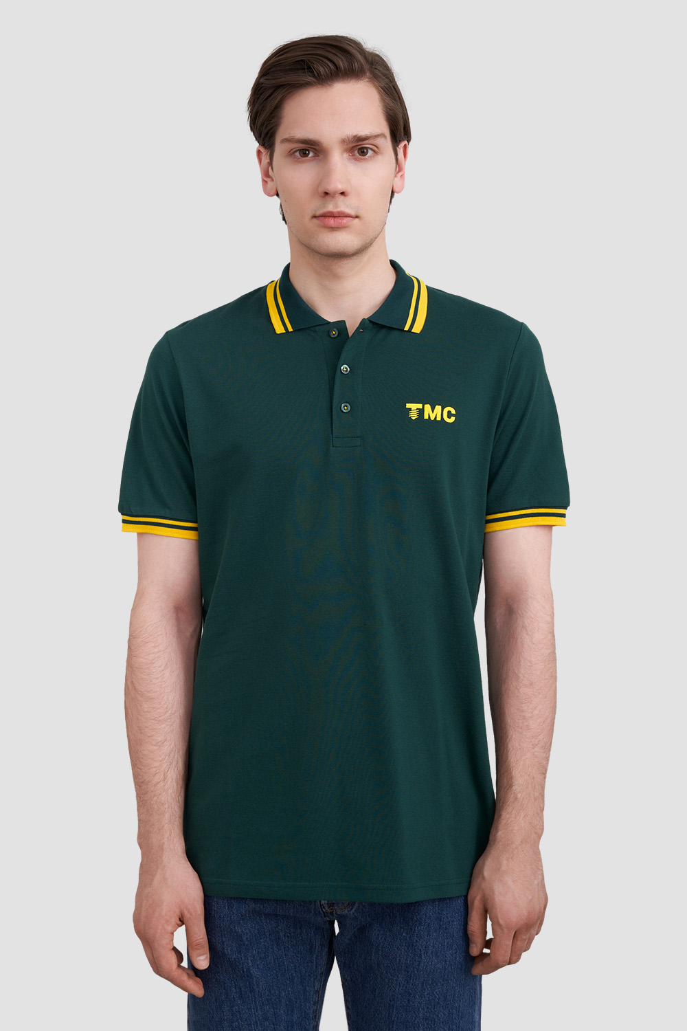 Рубашки поло<br>ТМС