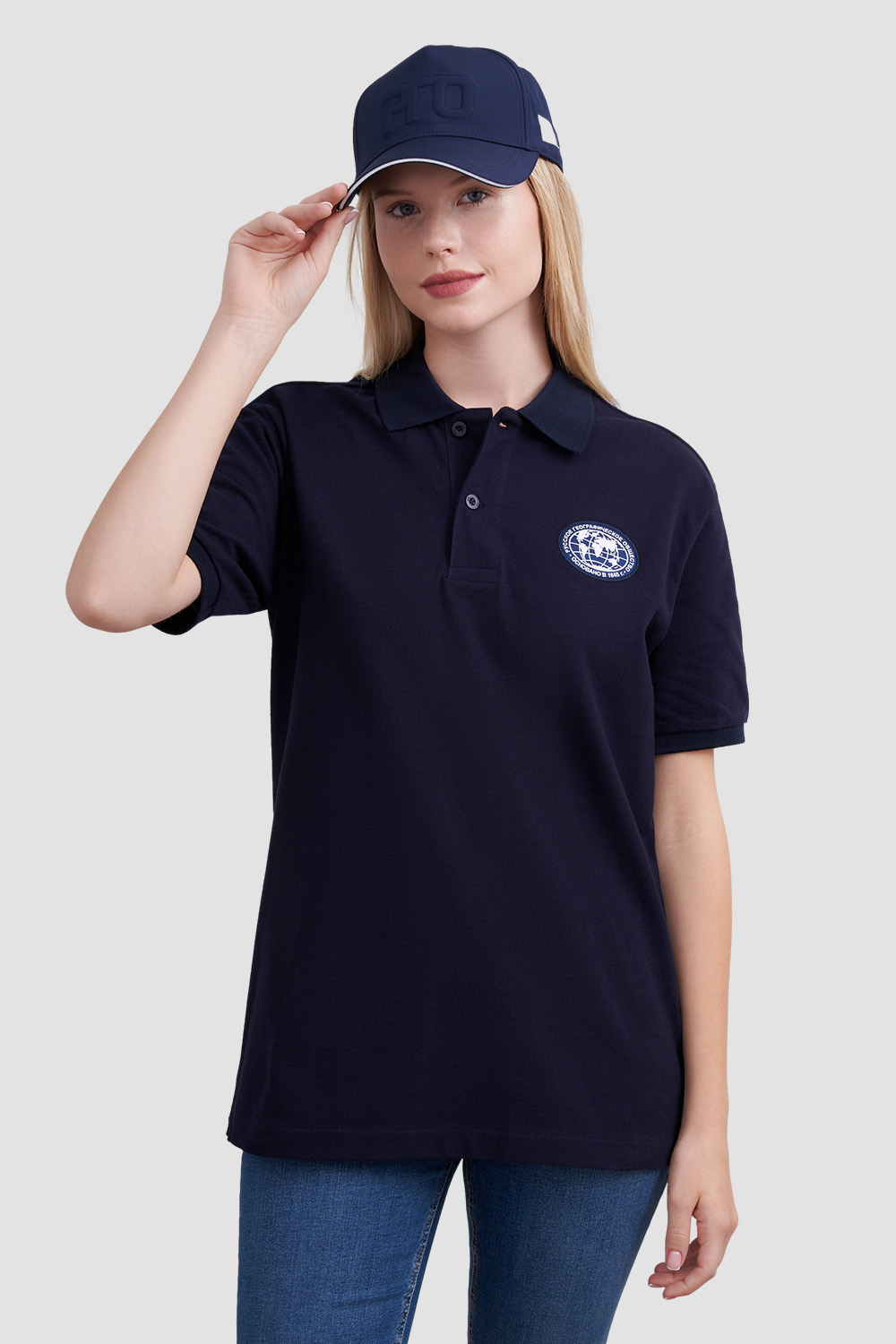 Рубашки поло<br>РГО женские