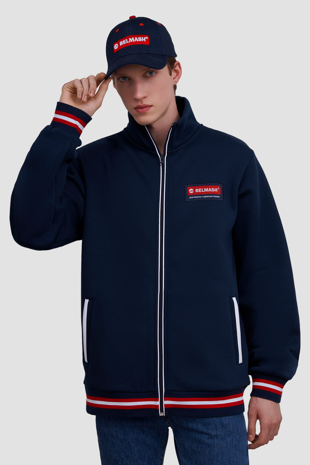 Бейсболки <br> BELMASH