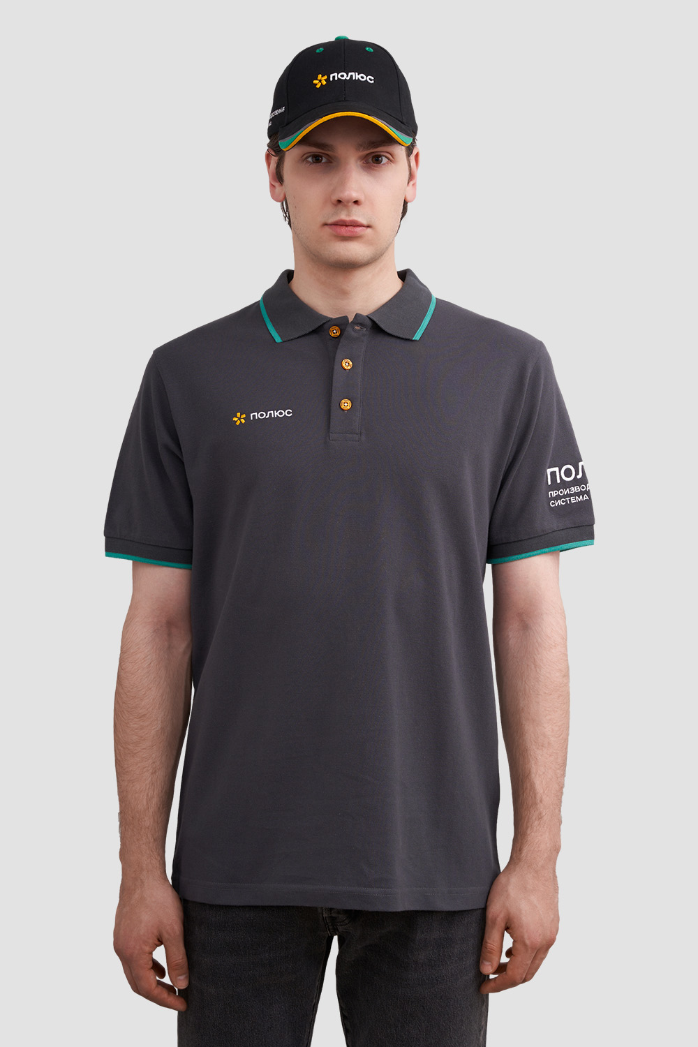 Рубашки поло Полюс<br>ПС