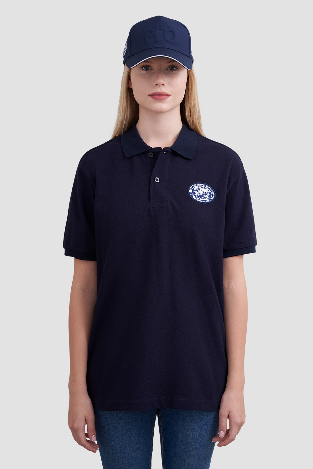 Рубашки поло<br>РГО женские