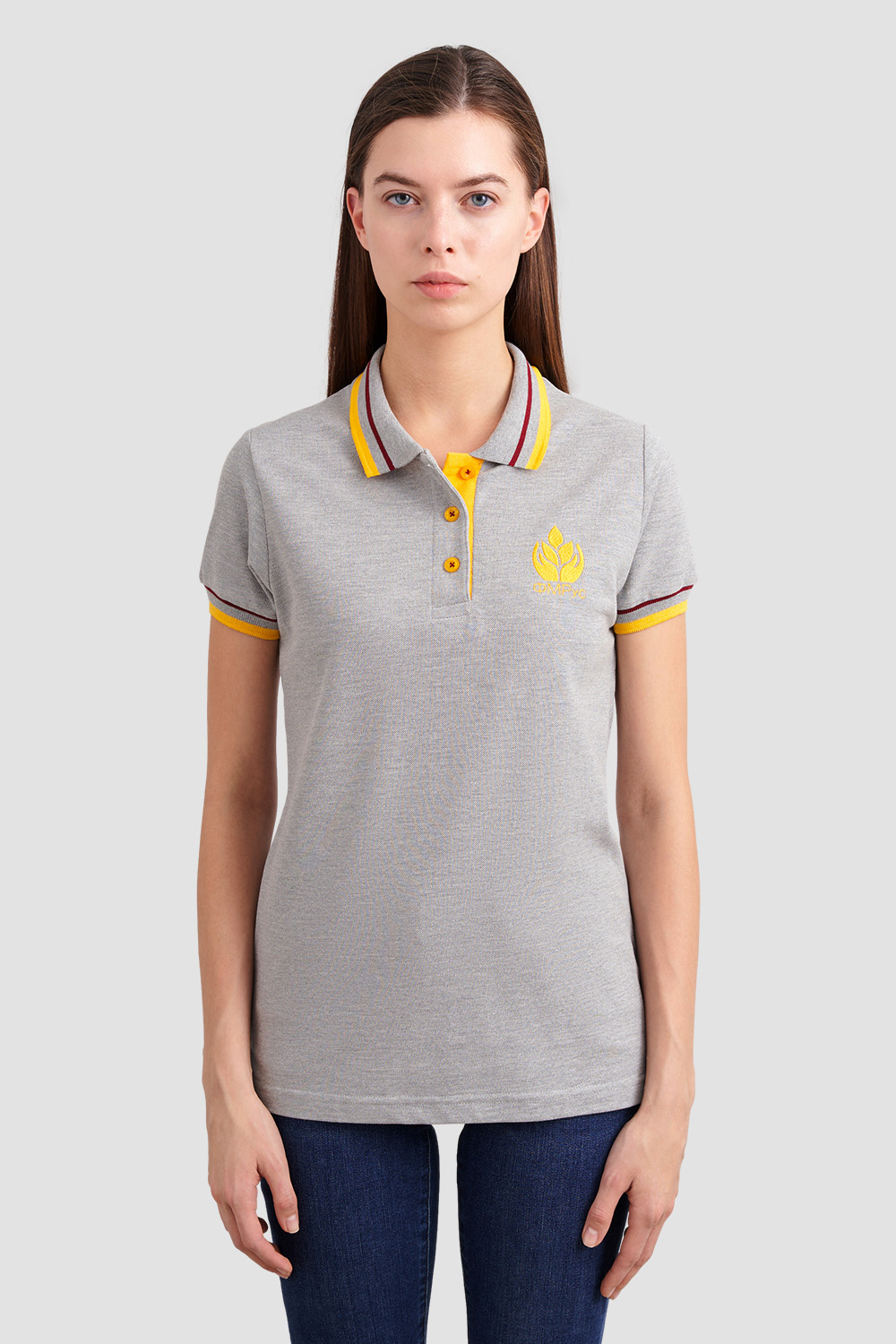 Рубашки поло<br>ФМРус женские