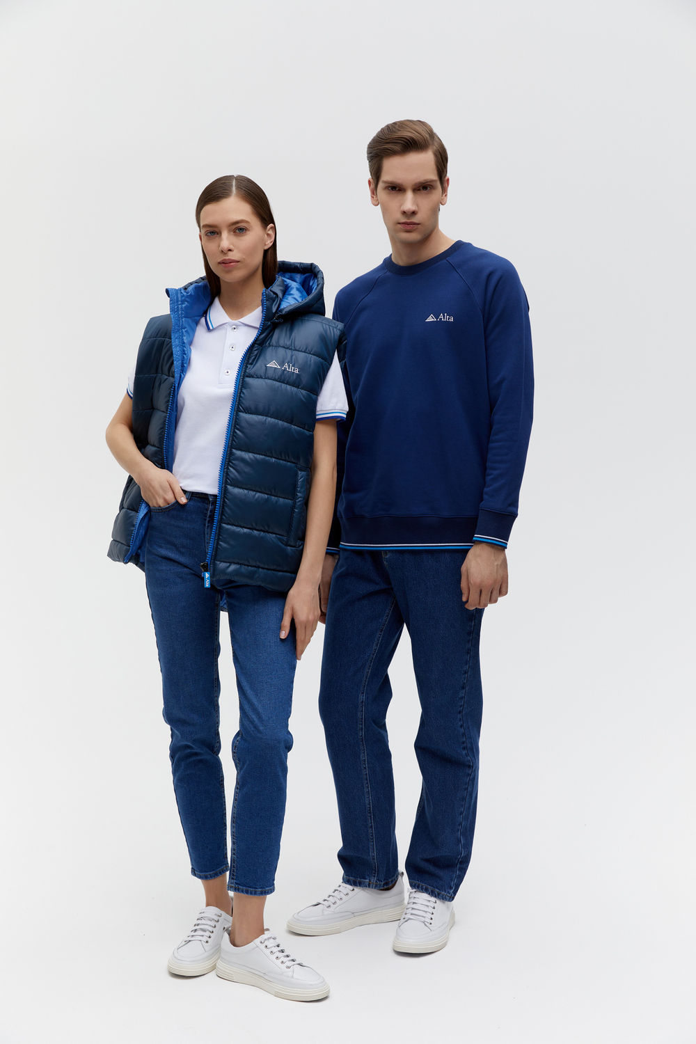 Рубашки поло <br> Alta Genetics Russia женские