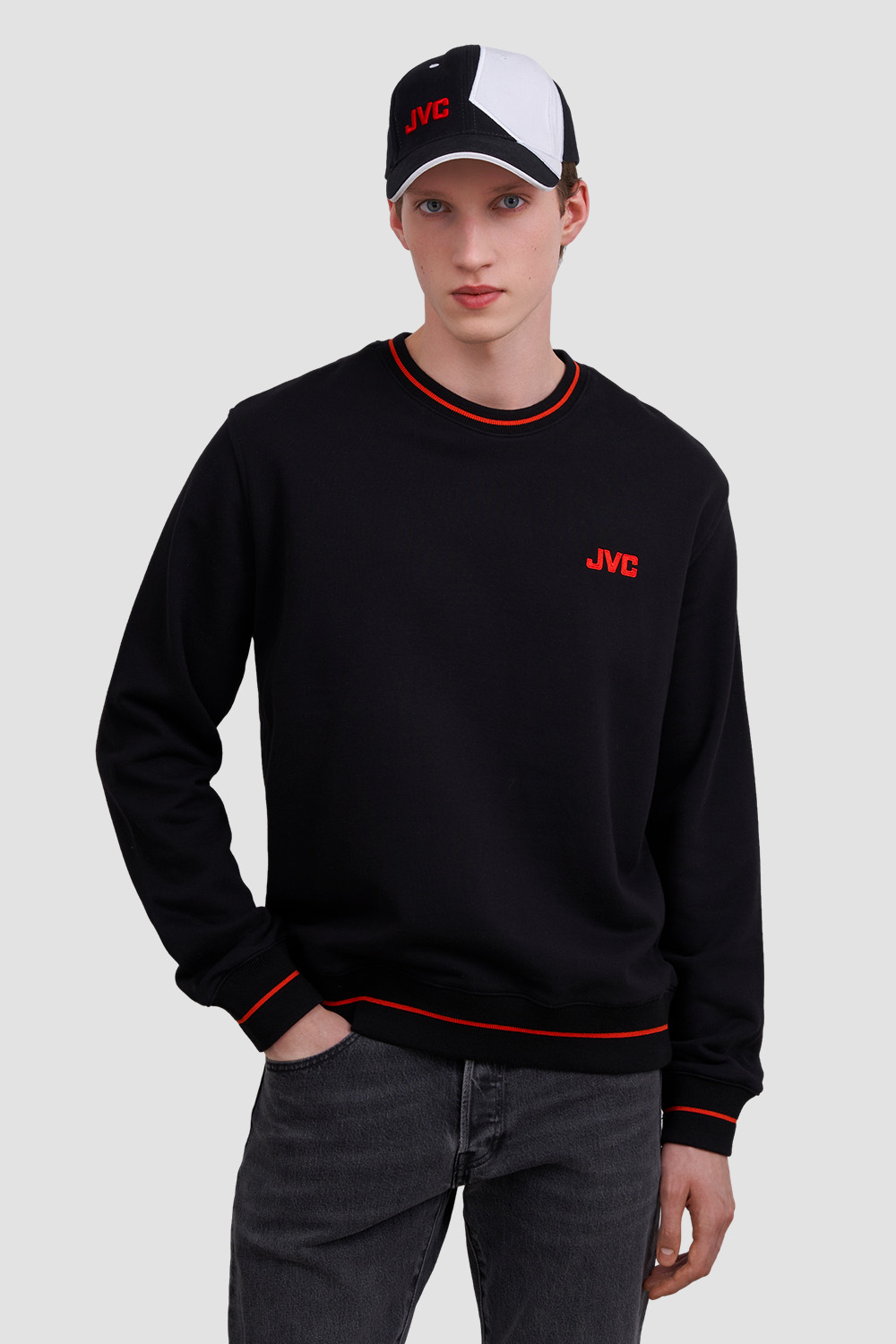 Бейсболки <br> JVC