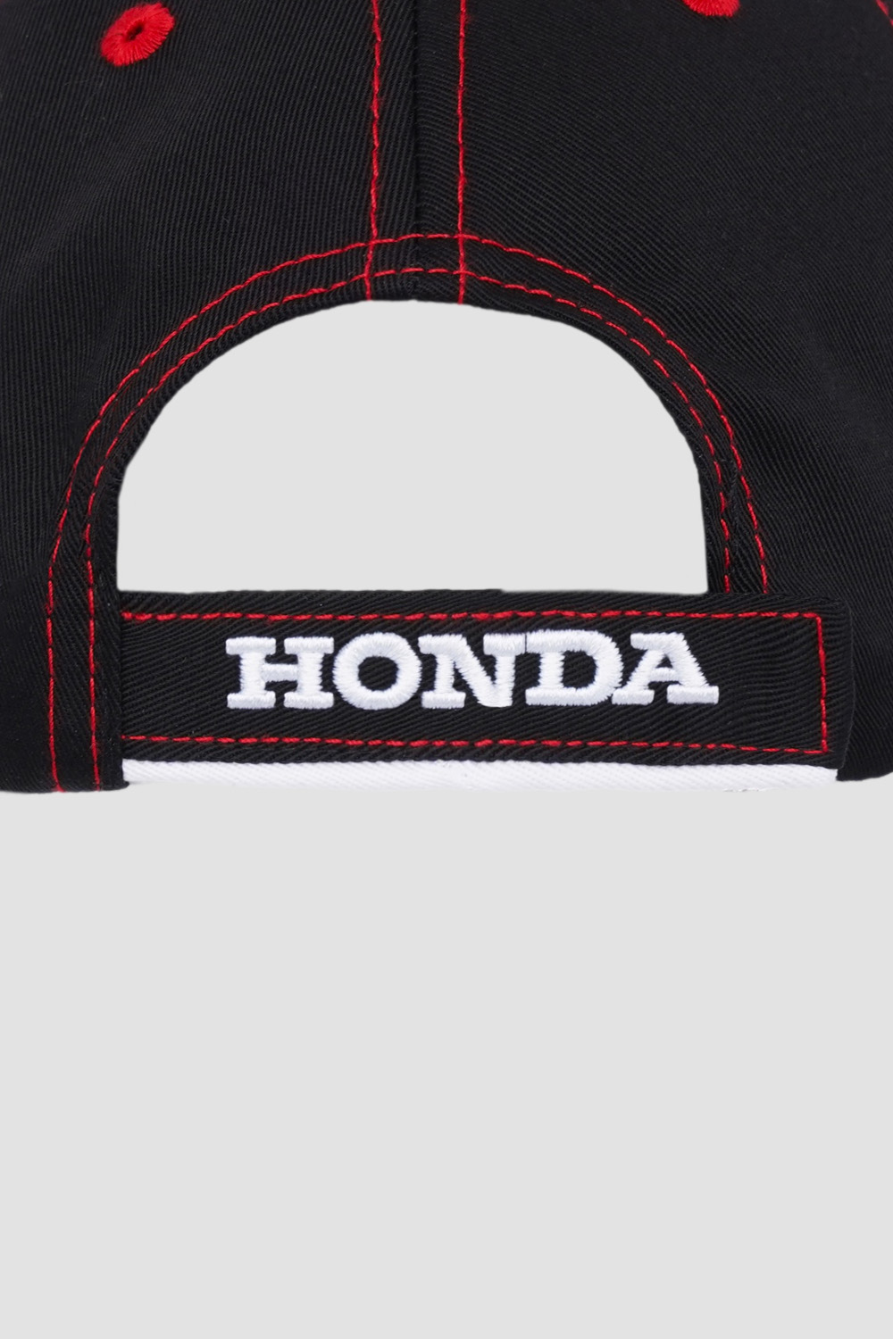 Бейсболки<br>HONDA черные