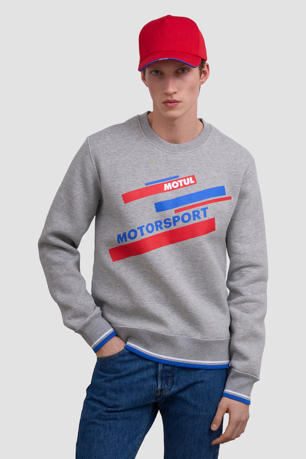 Бейсболки <br> MOTUL Motorsport