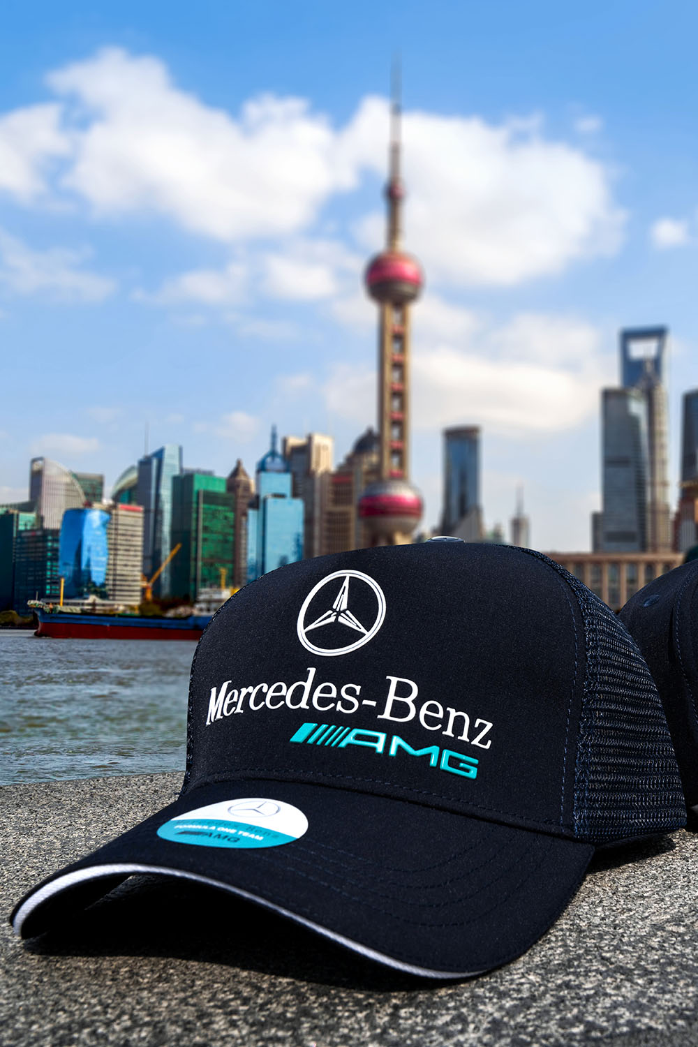 Бейсболки<br>Mercedes-Benz AMG