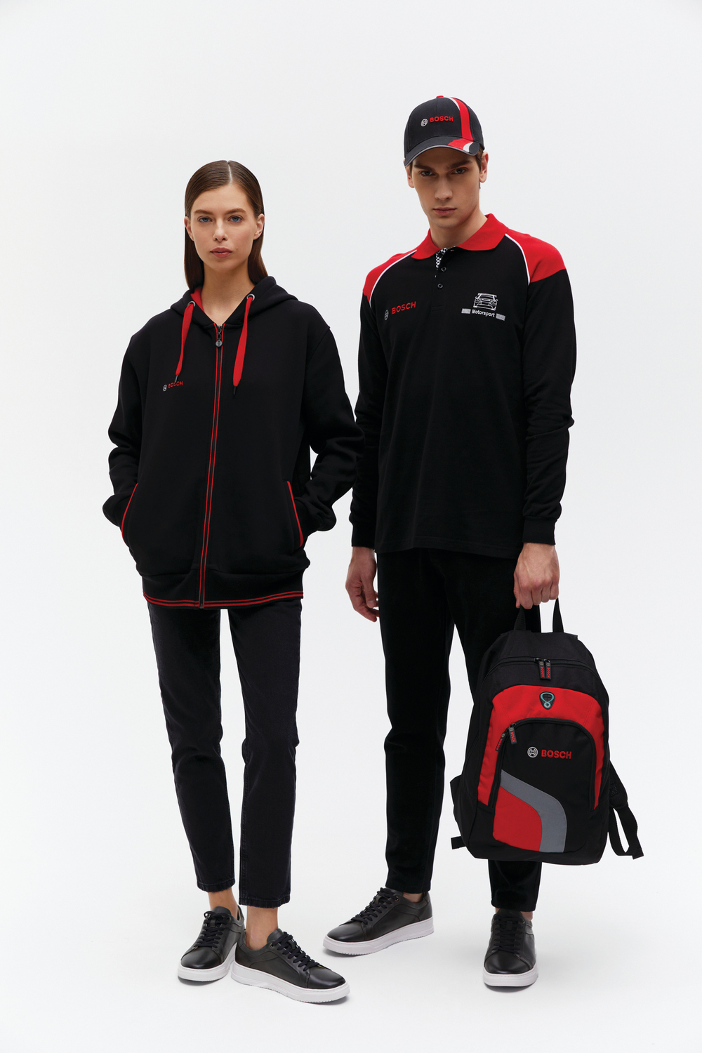 Бейсболки <br> BOSCH