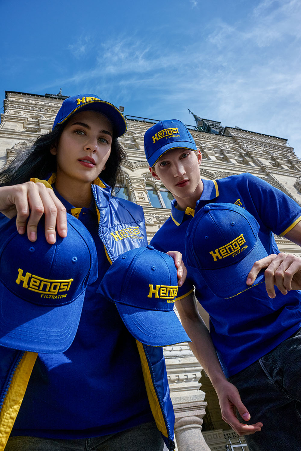 Рубашки поло<br>Hengst Filtration