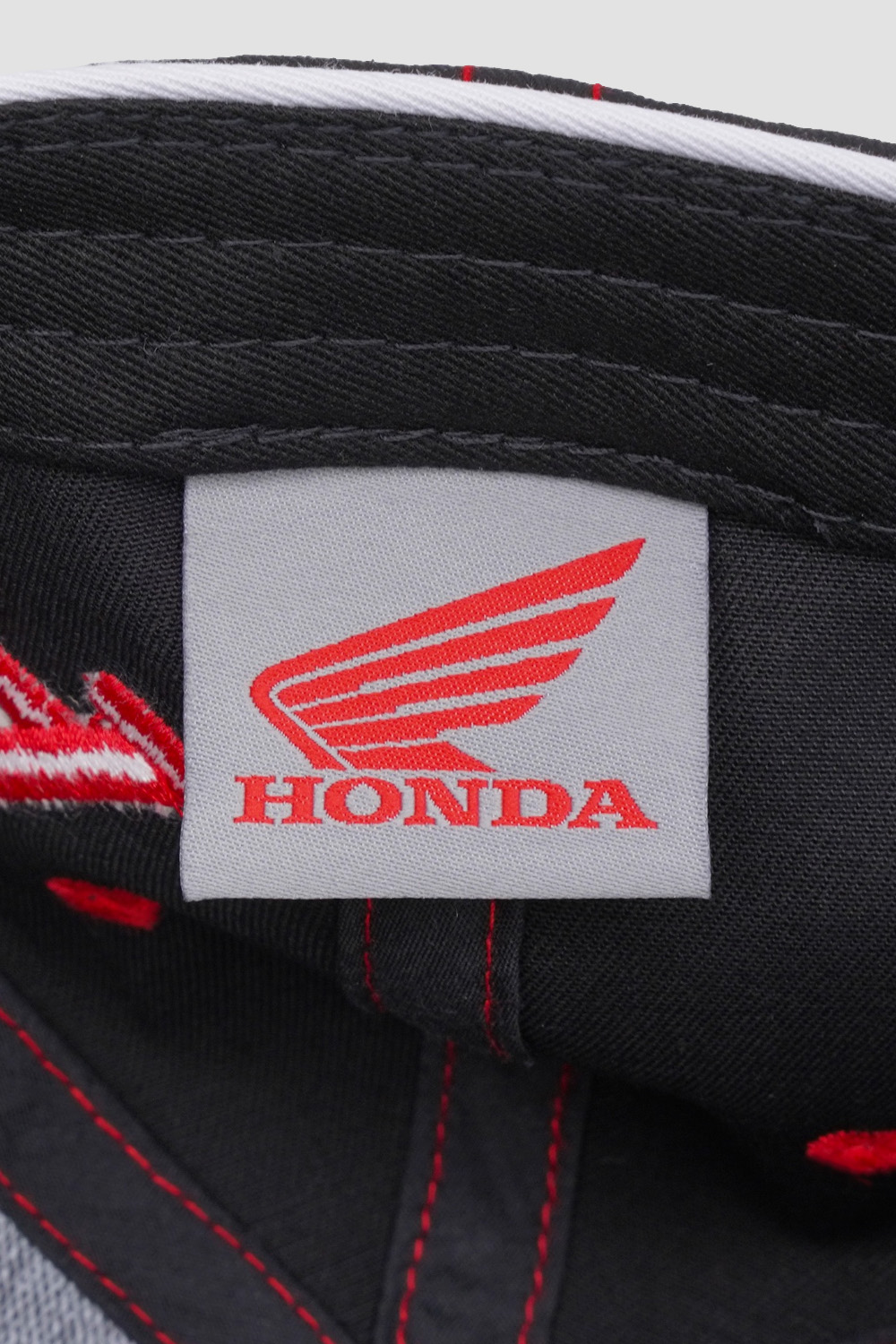 Бейсболки<br>HONDA черные