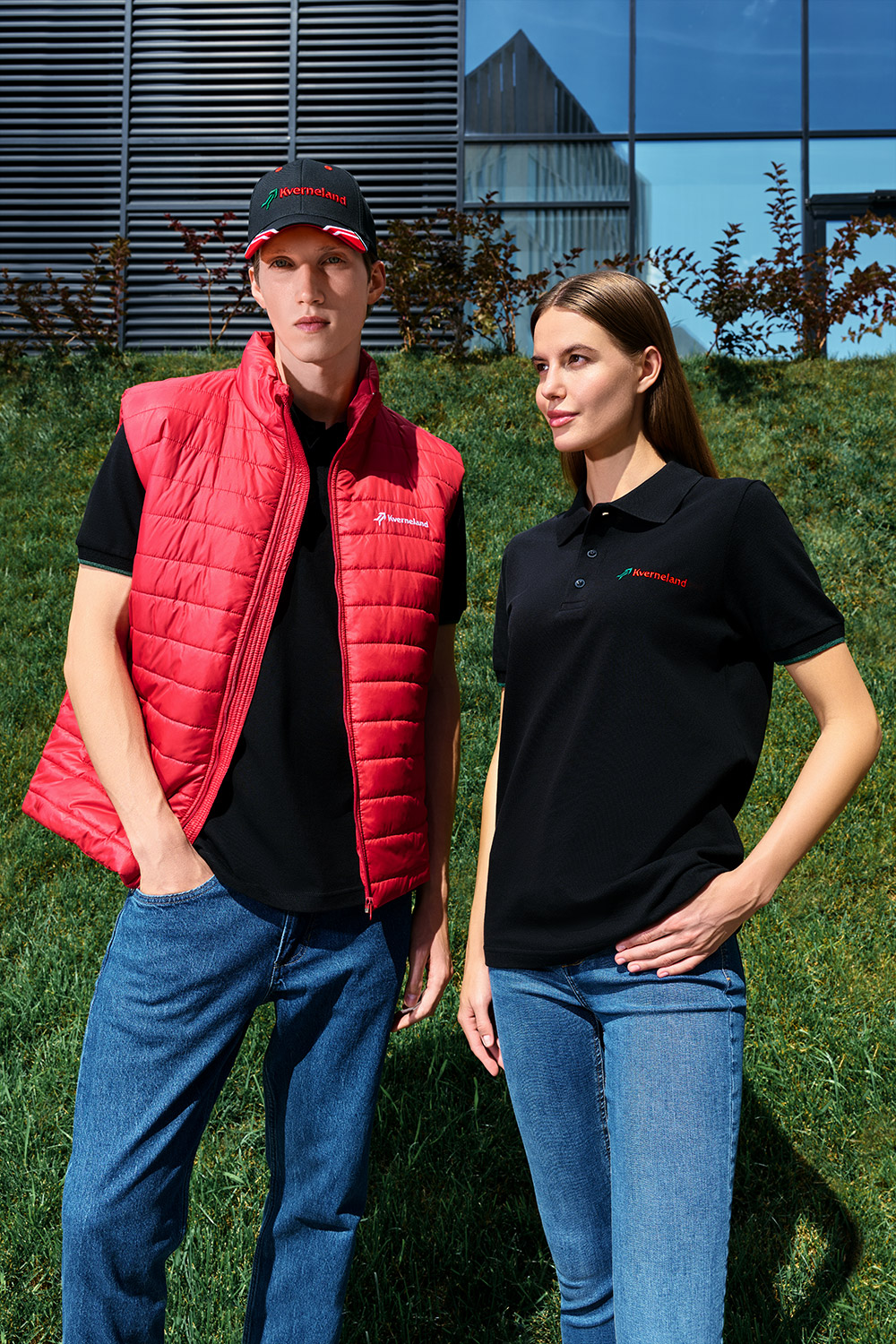 Бейсболки<br>Kverneland