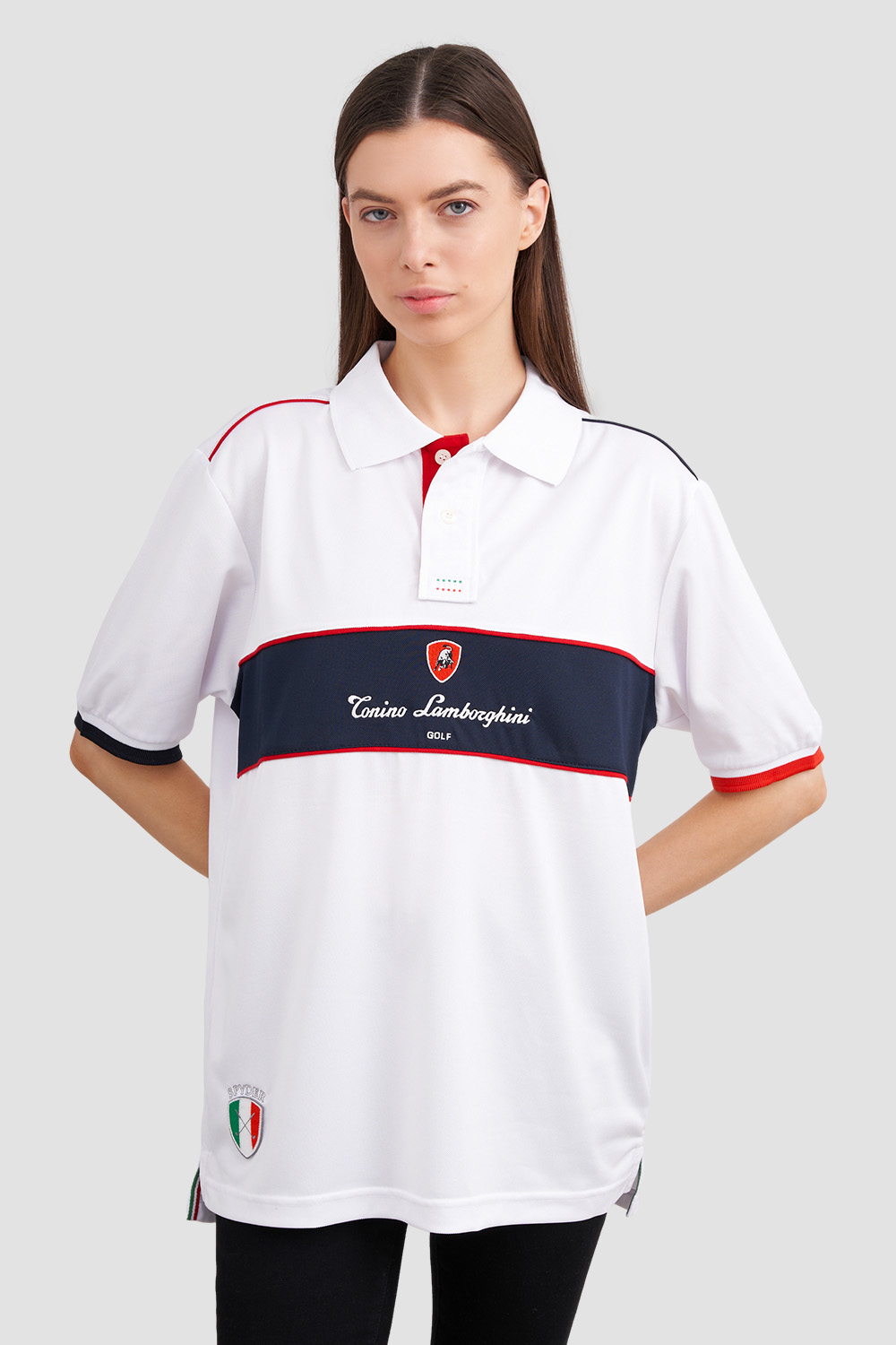 Рубашки поло<br>Lamborghini Golf