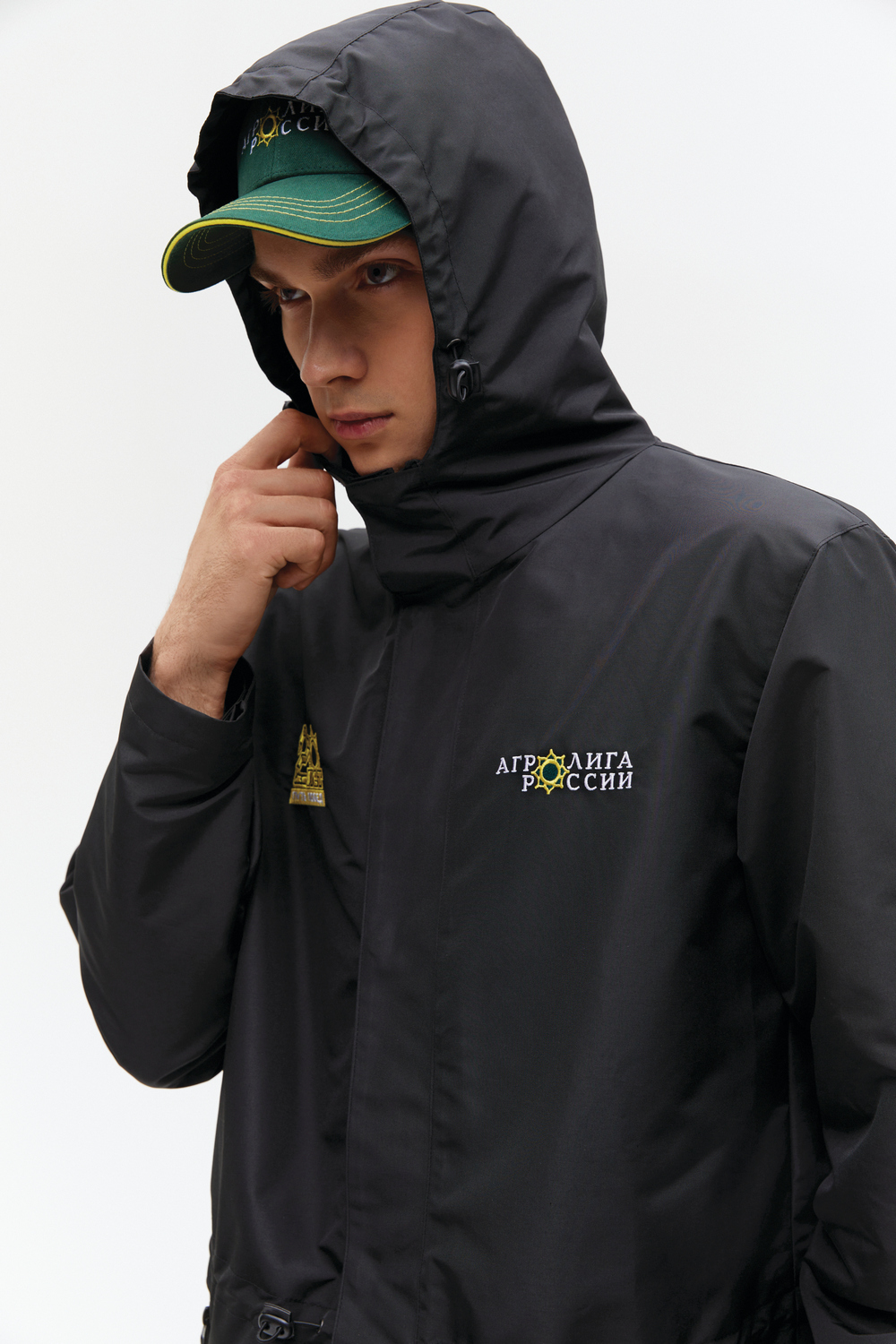 Бейсболки <br> Агролига России