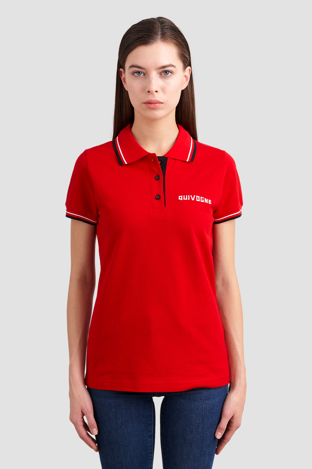 Рубашки поло<br>Quivogne женские