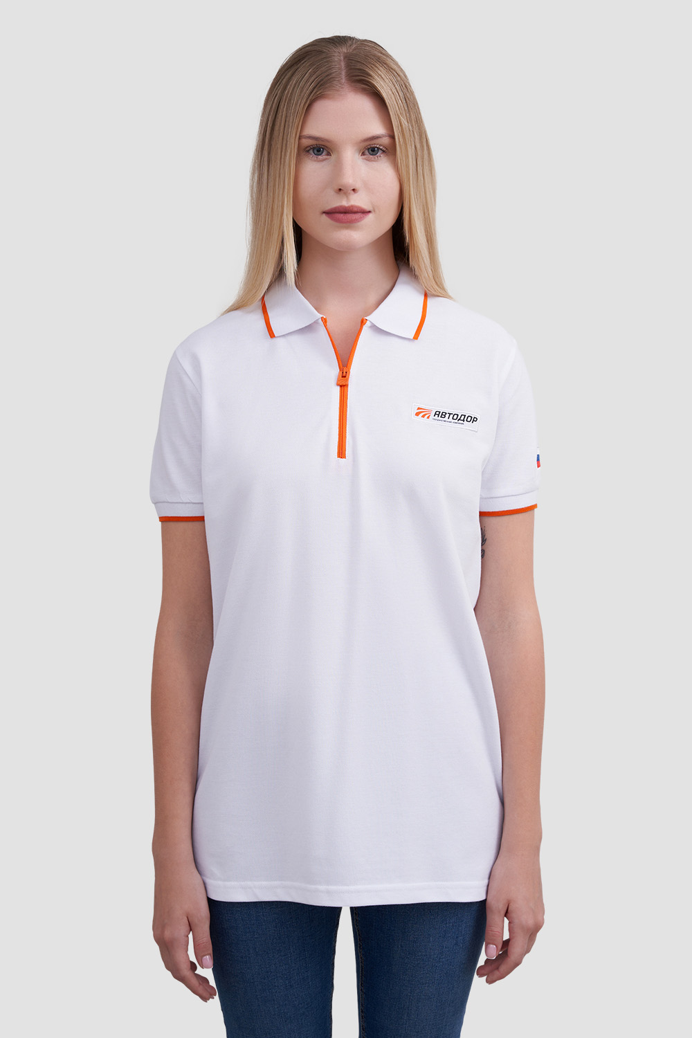 Рубашки поло <br> Автодор женские