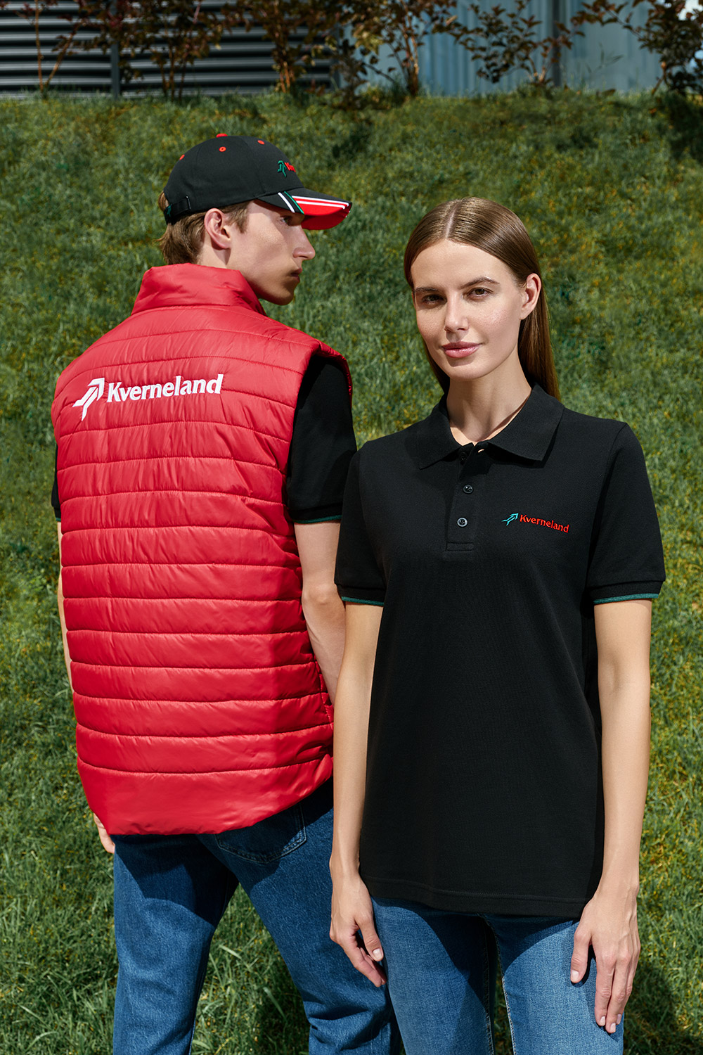 Рубашки поло<br>Kverneland