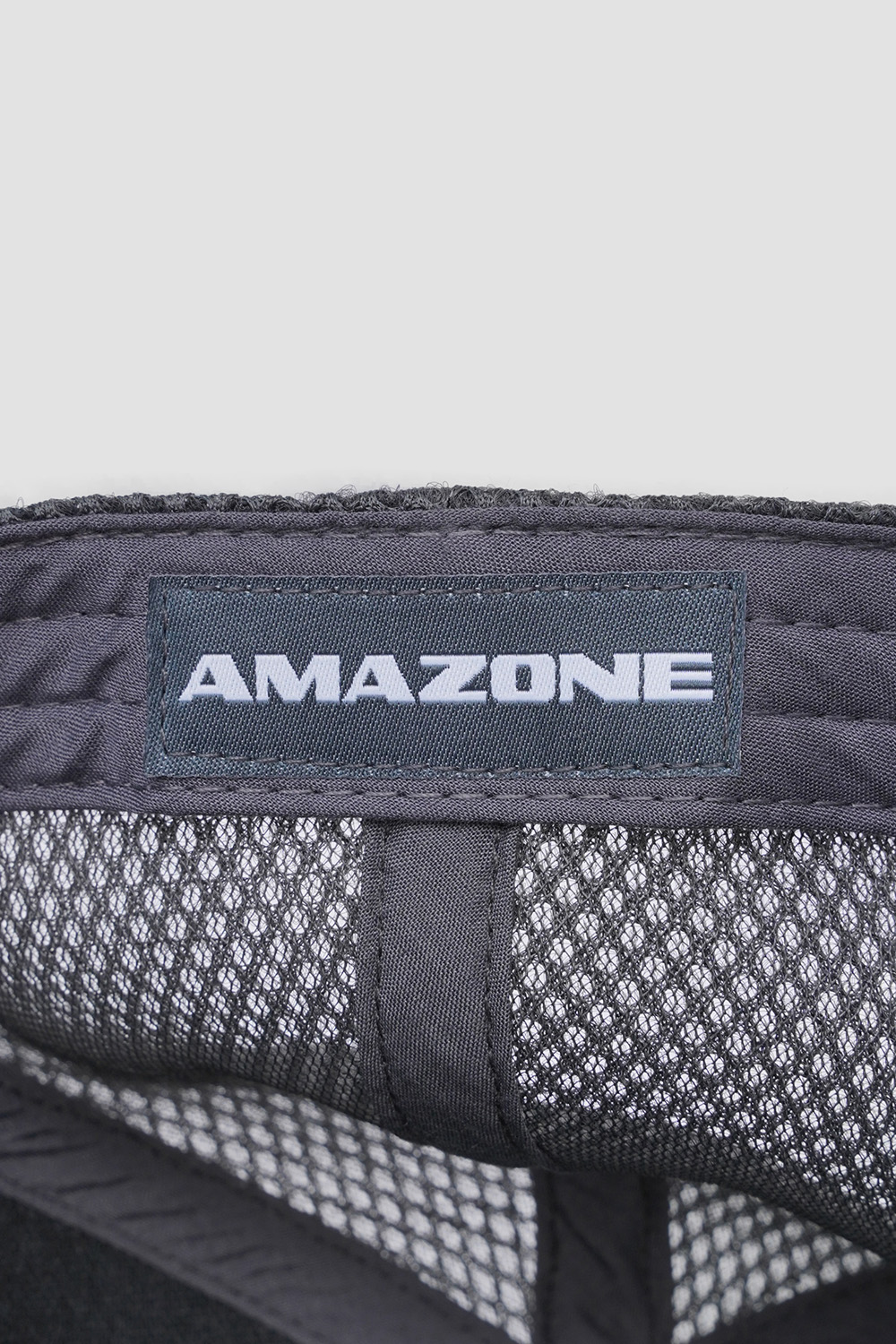 Бейсболки <br> Amazone с сеткой