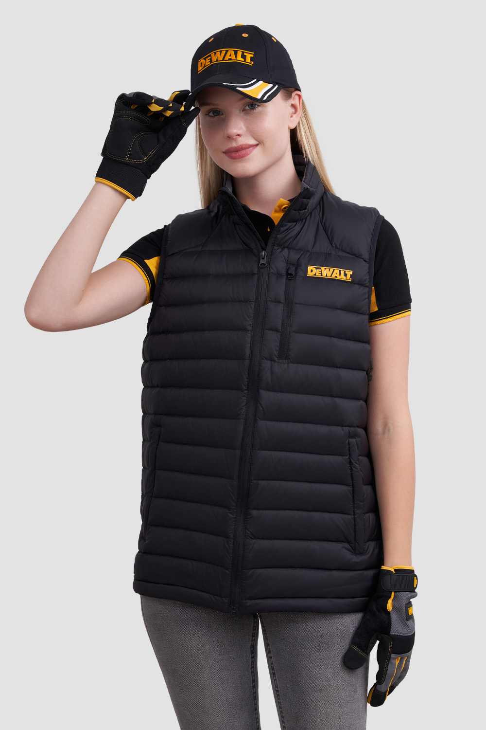 Бейсболки <br>  DeWALT