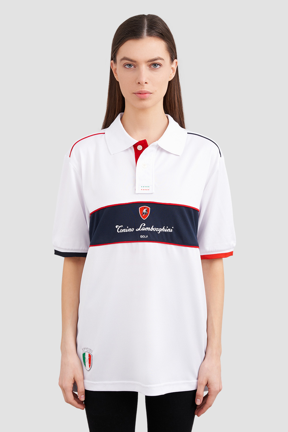 Рубашки поло<br>Lamborghini Golf