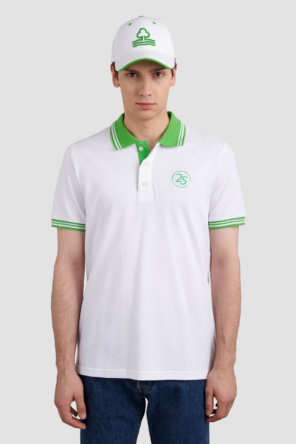 Рубашки поло<br>Сады Придонья 25 лет