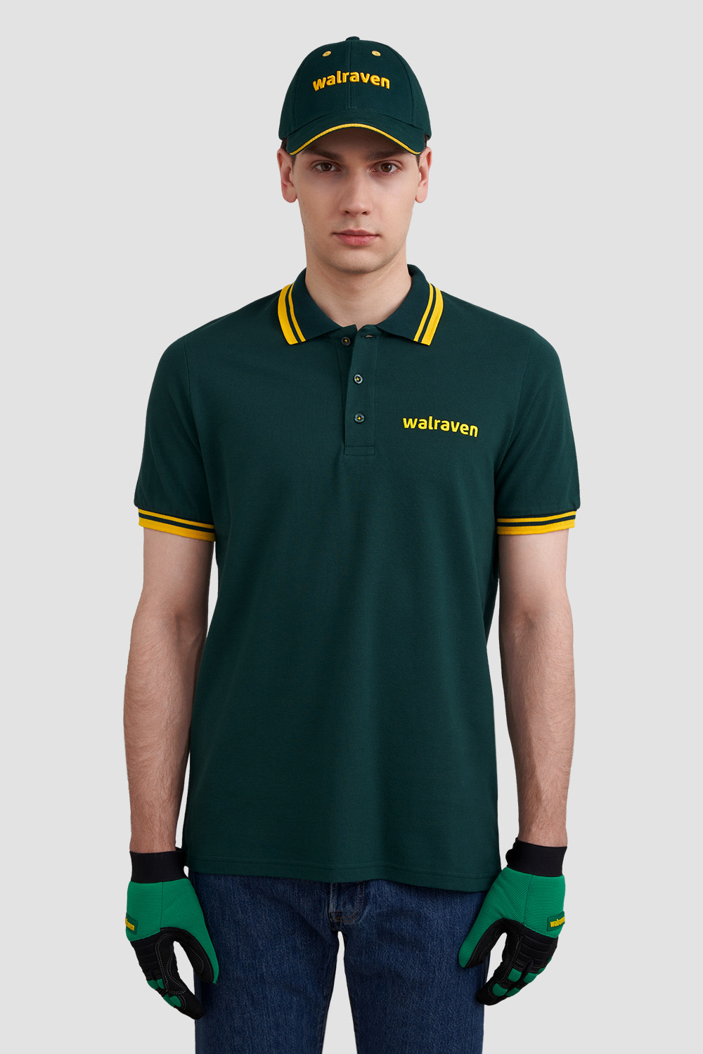 Рубашки поло<br>Walraven