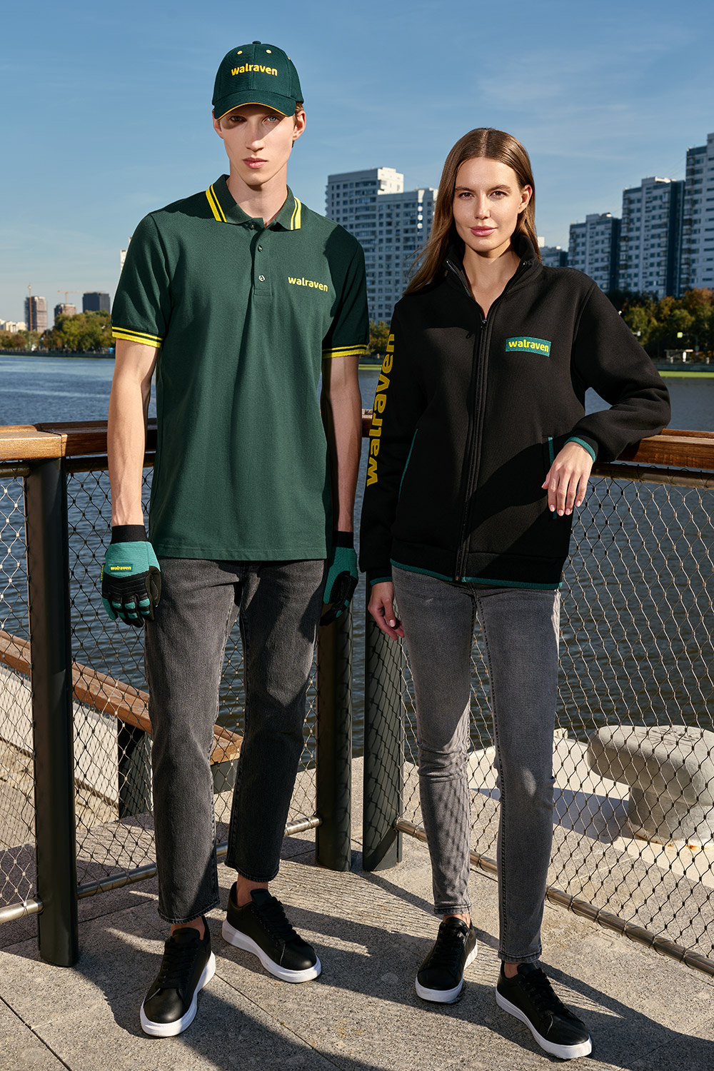 Рубашки поло<br>Walraven