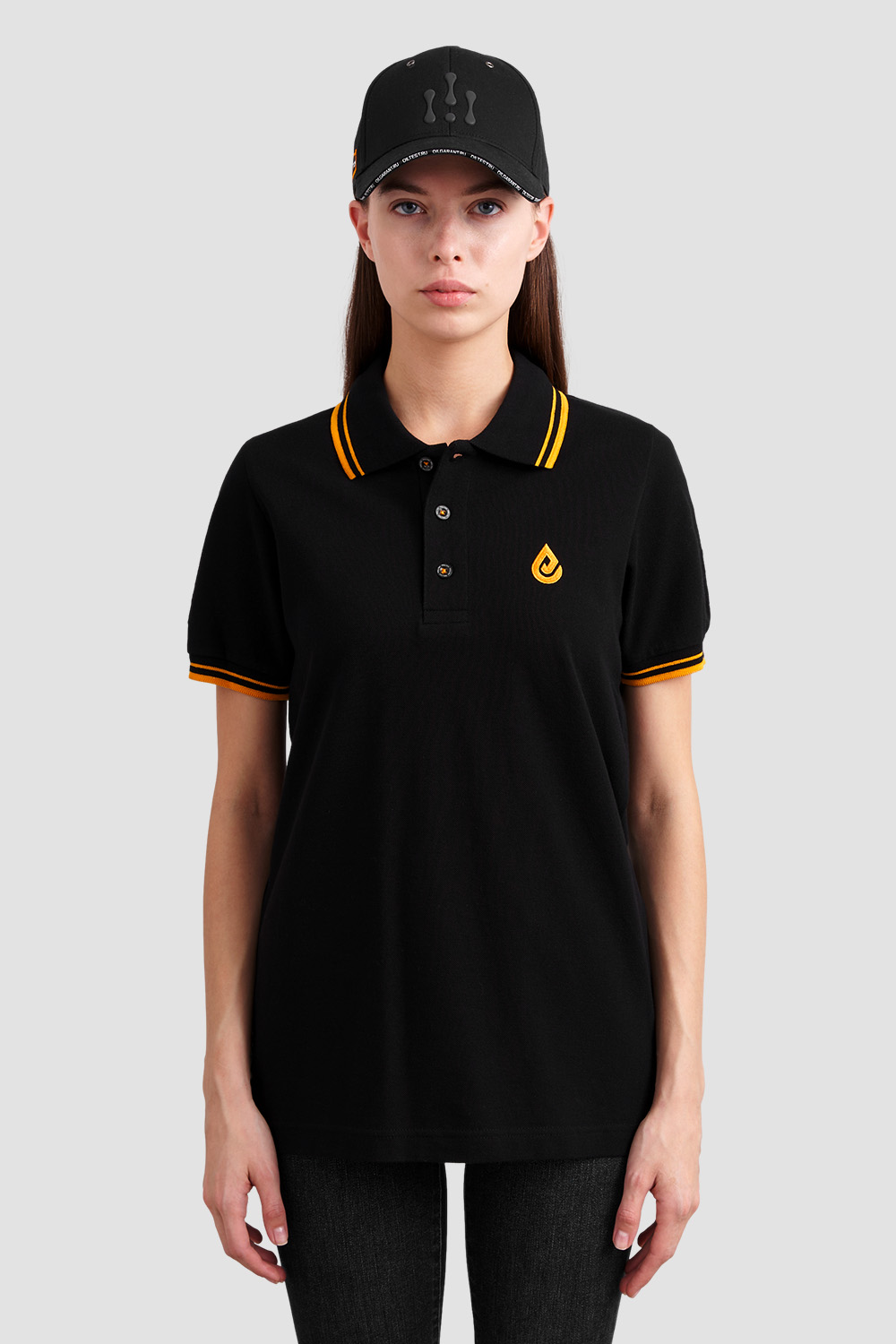 Рубашки поло<br>МИЦ ГСМ женские