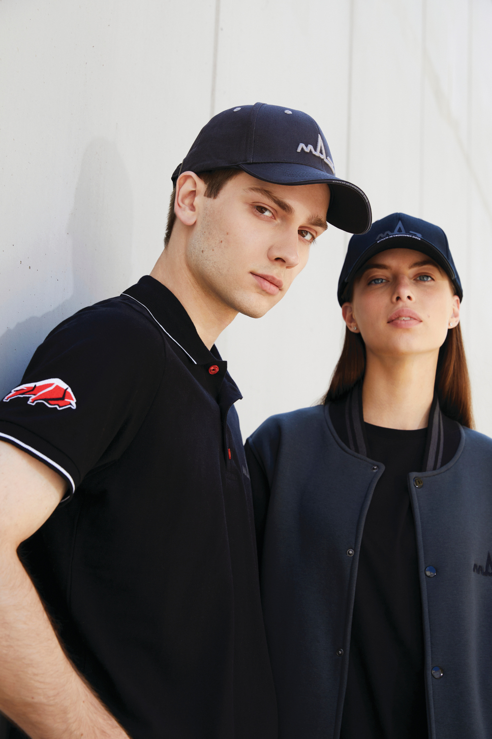 Рубашки поло<br>МАЗ женские