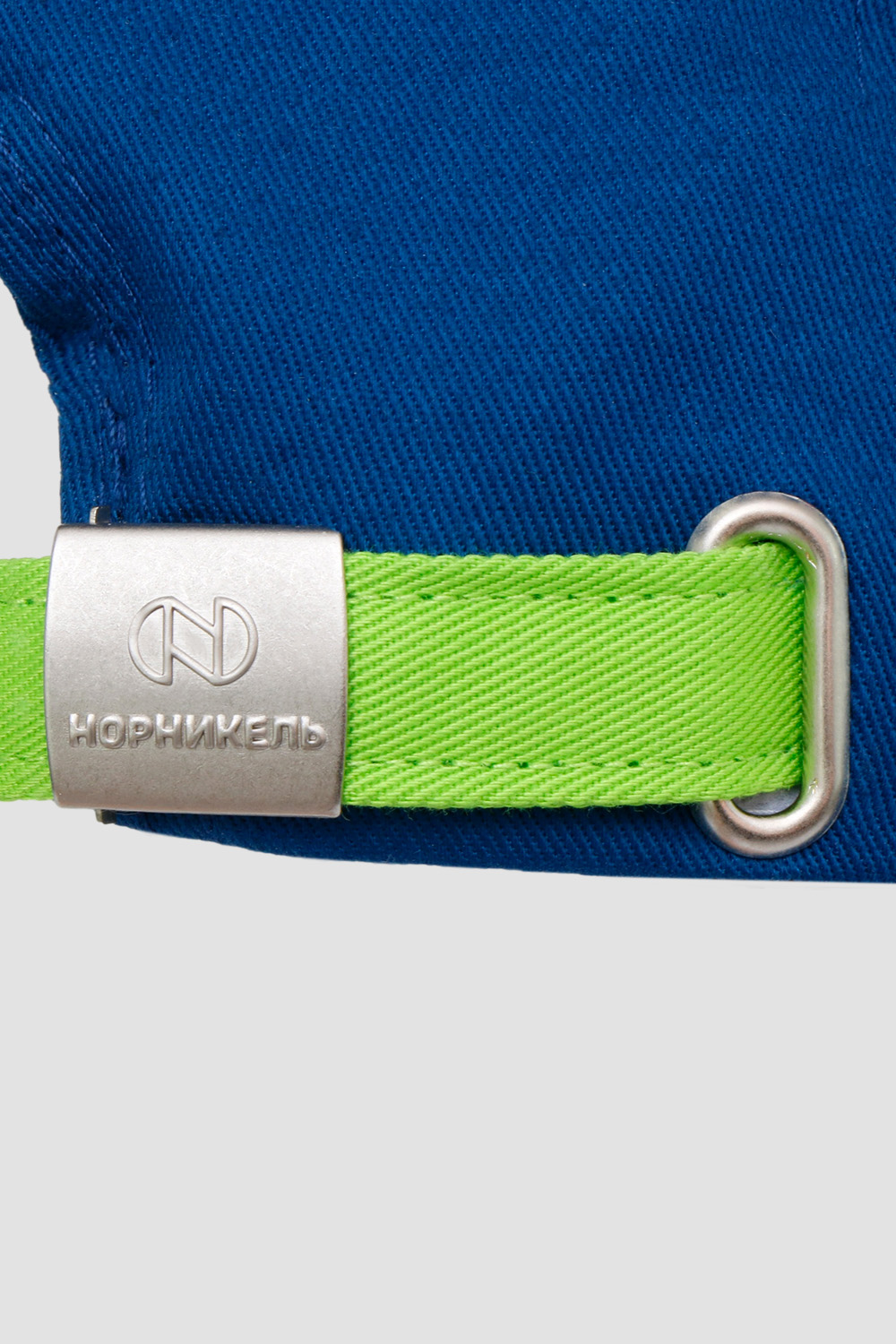 Бейсболки<br>В хорошей компании "Норникель"