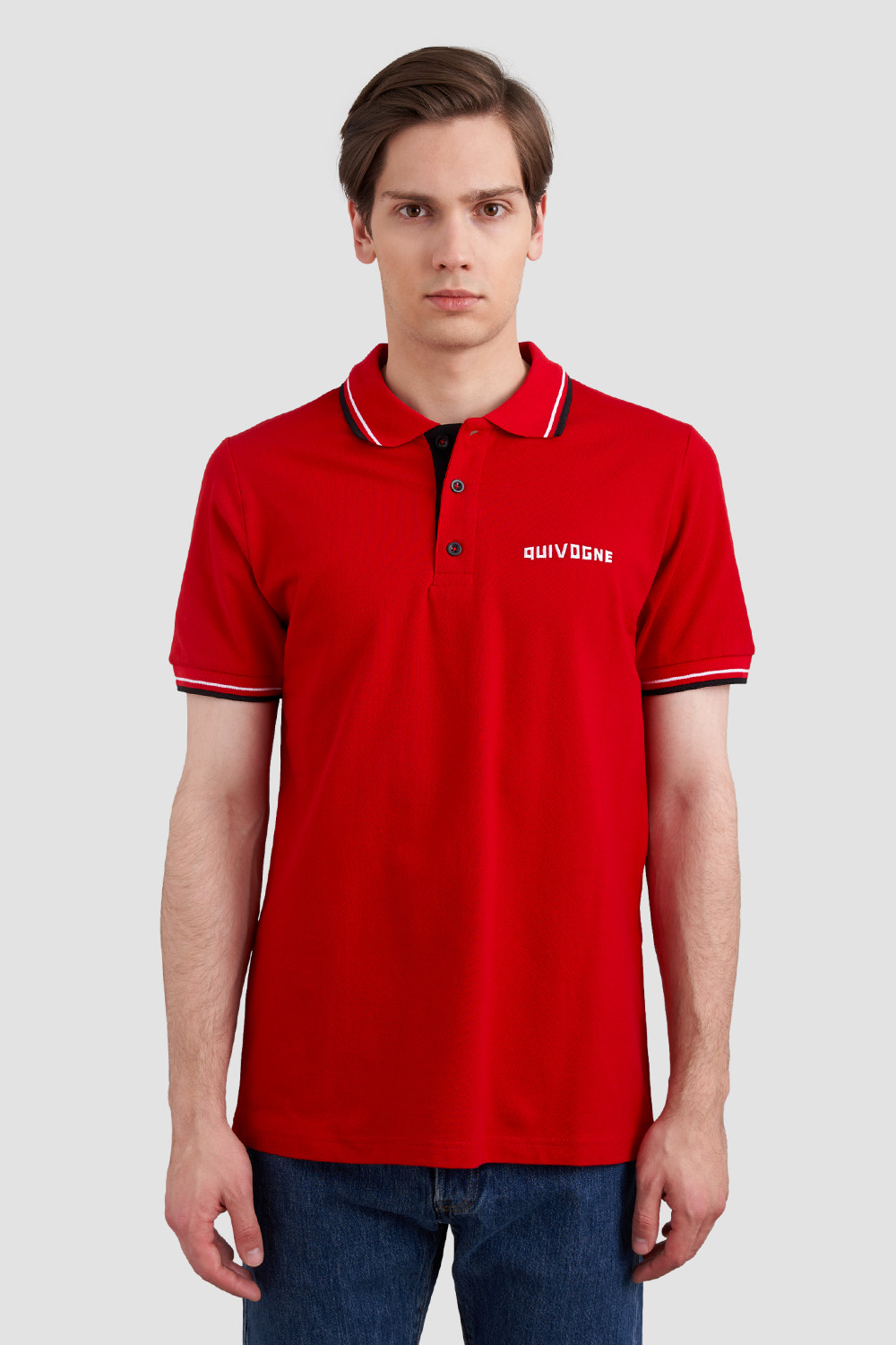 Рубашки поло<br>Quivogne